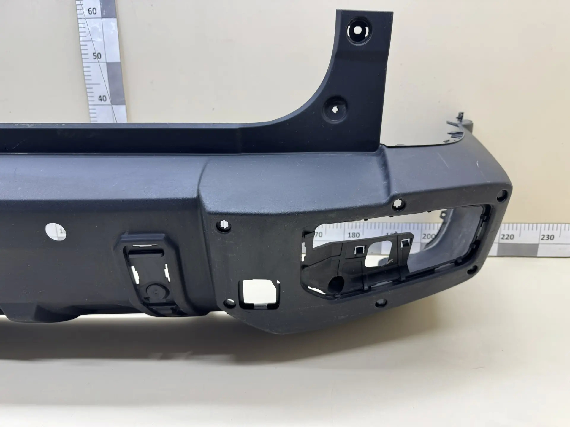 Бампер задний Haval Dargo 2022>