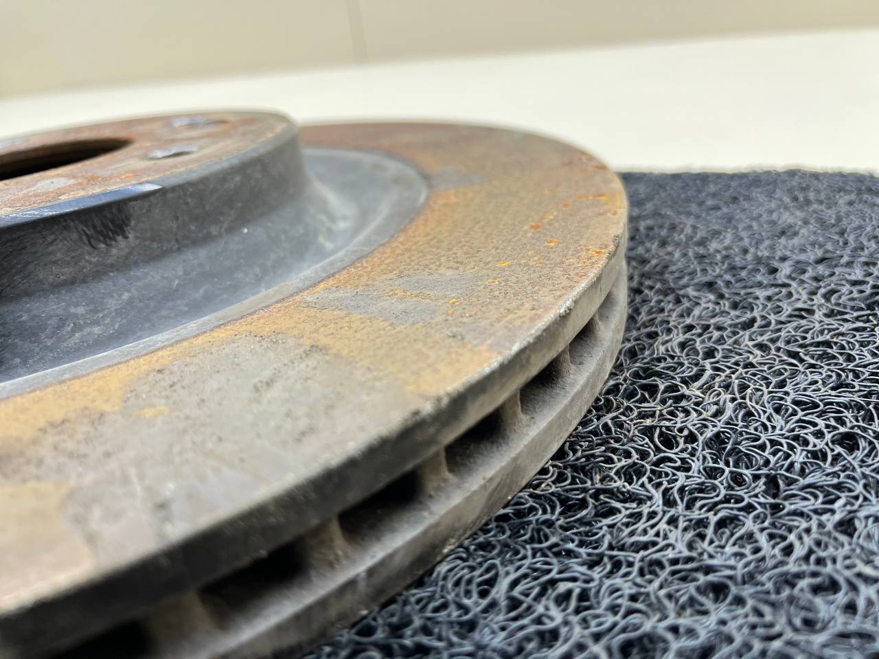 Диск тормозной передний Jetour Dashing 2022>