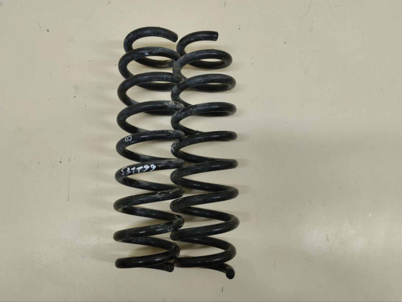 Пружина задняя BMW 1-series E87/E81 2004-2011