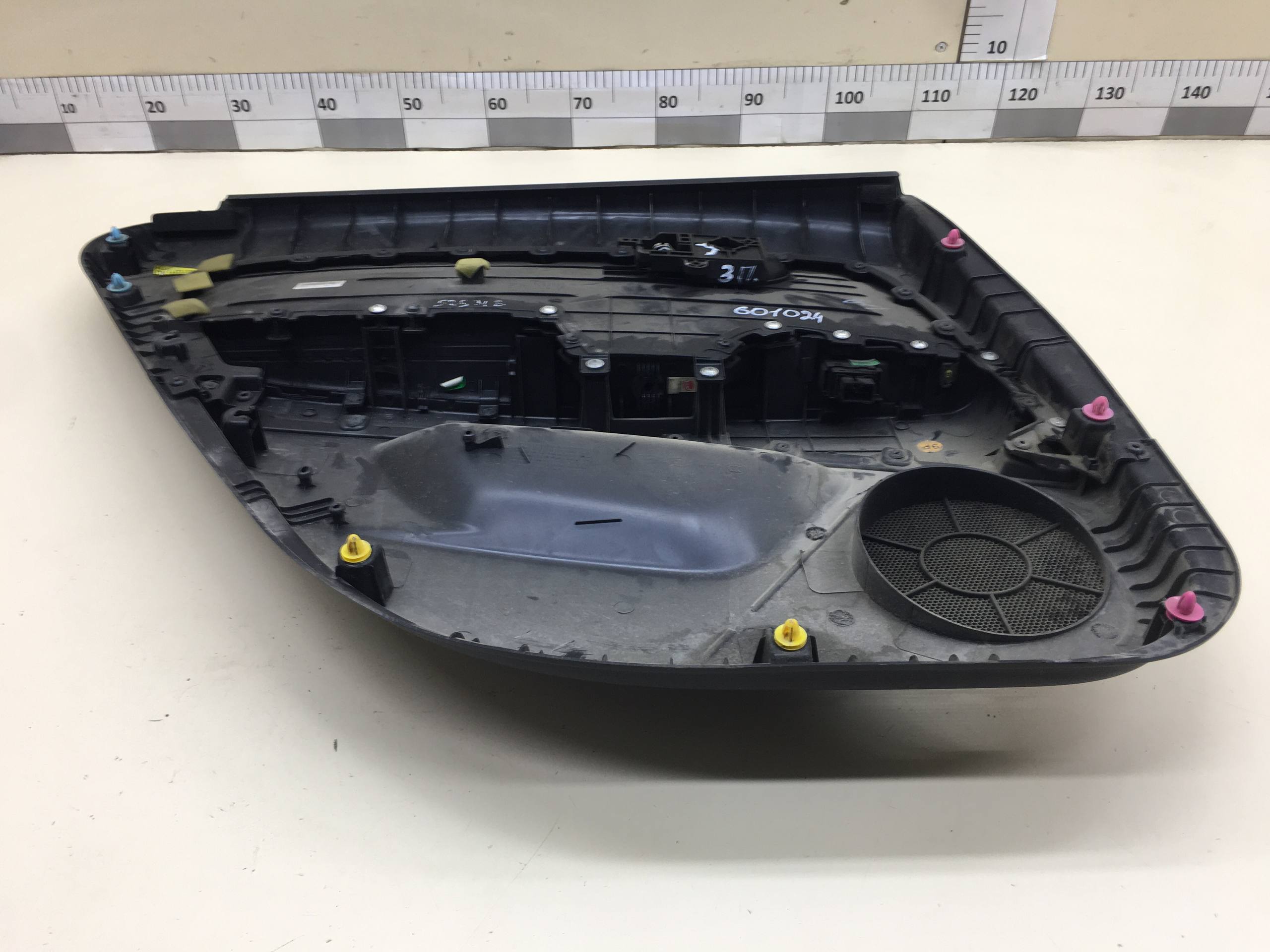 Обшивка двери задней правой Hyundai Elantra (HD) 2006-2010