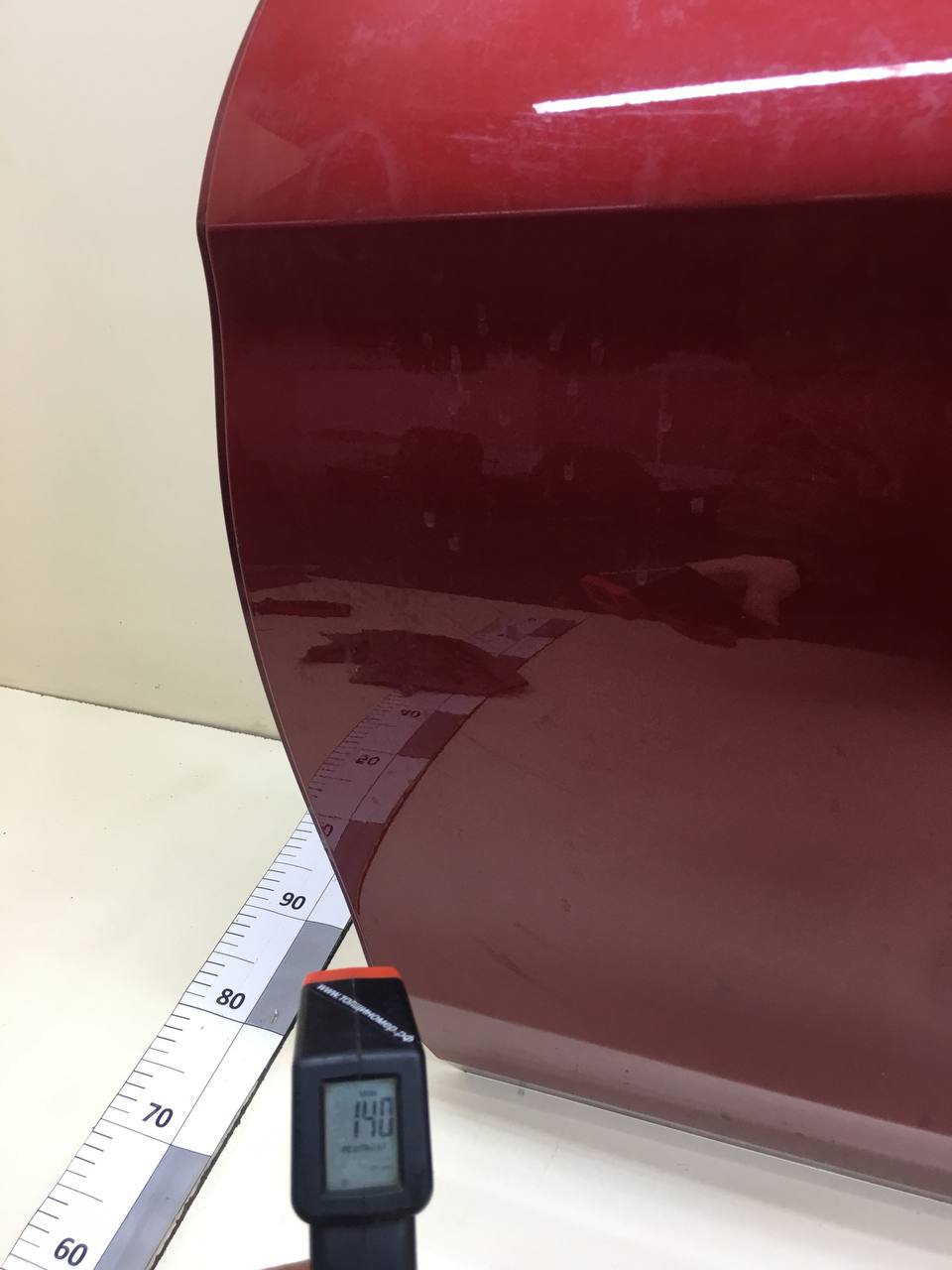 Дверь передняя левая Mercedes-Benz GLC-Class (X253) 2015>