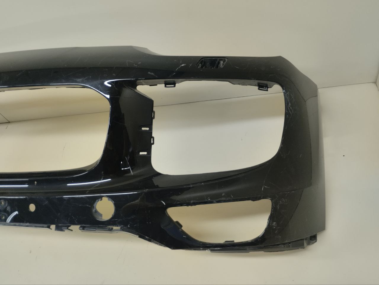 Бампер передний Porsche Cayenne 2010-2017