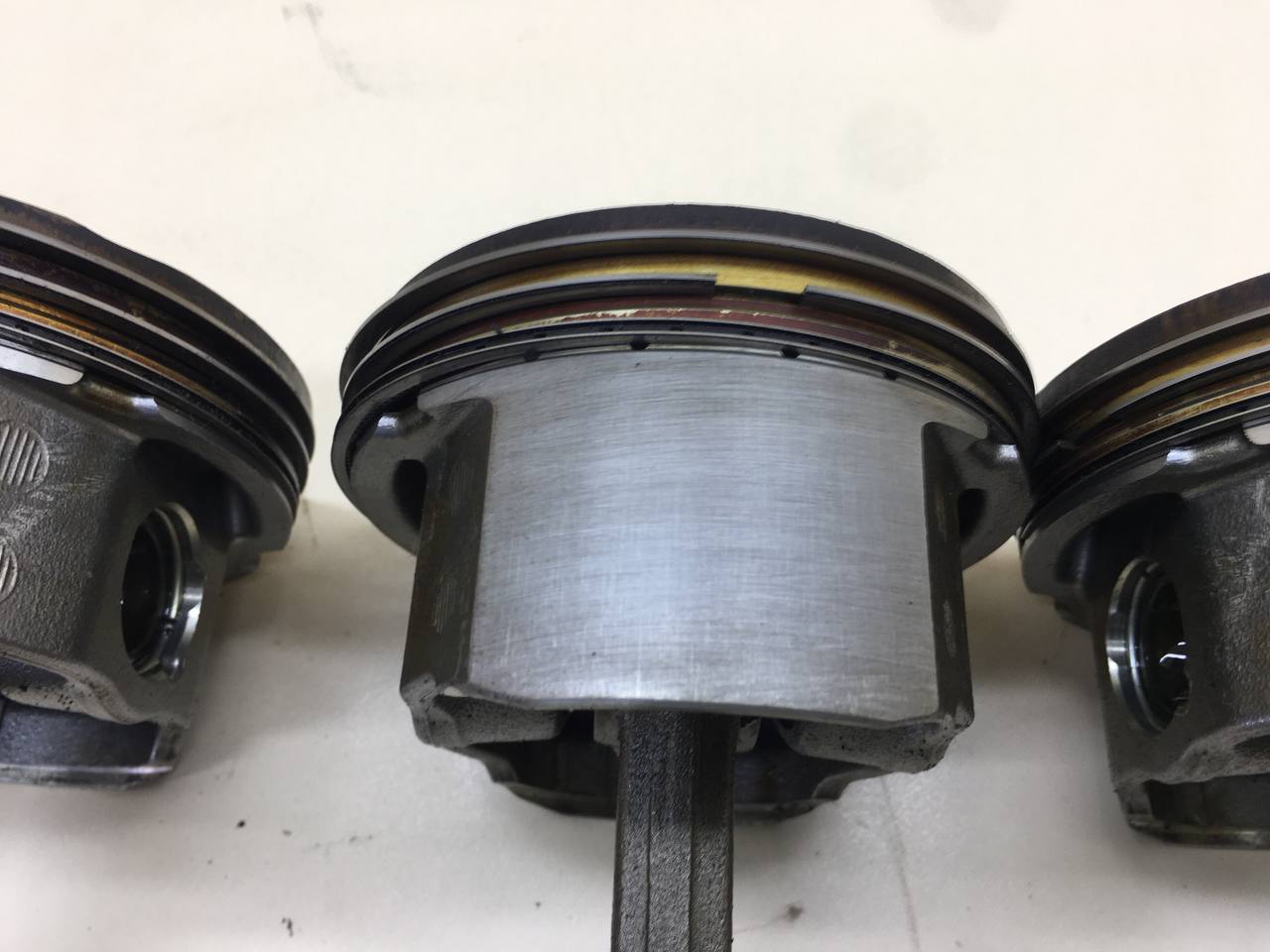 Поршень с шатуном Toyota Camry (XV30) 2001-2006