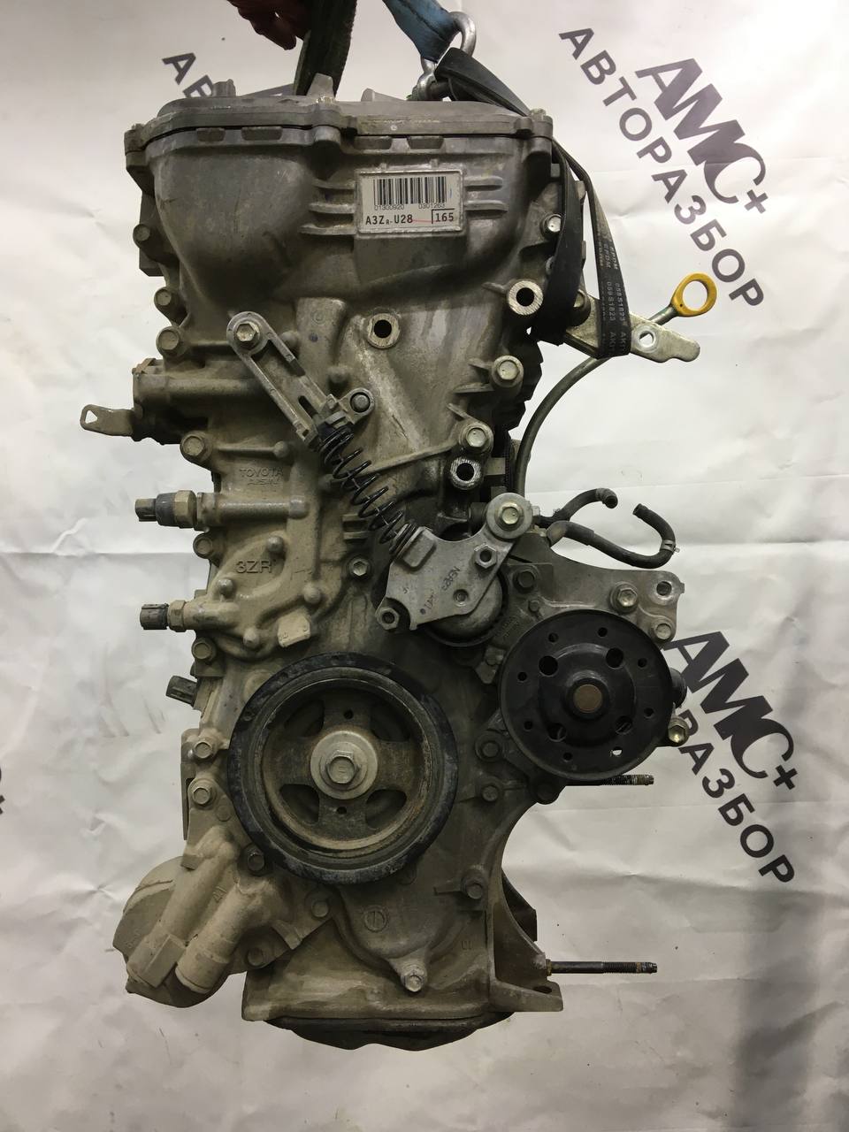 Двигатель Lexus NX 200 (Z10) 2014-2021