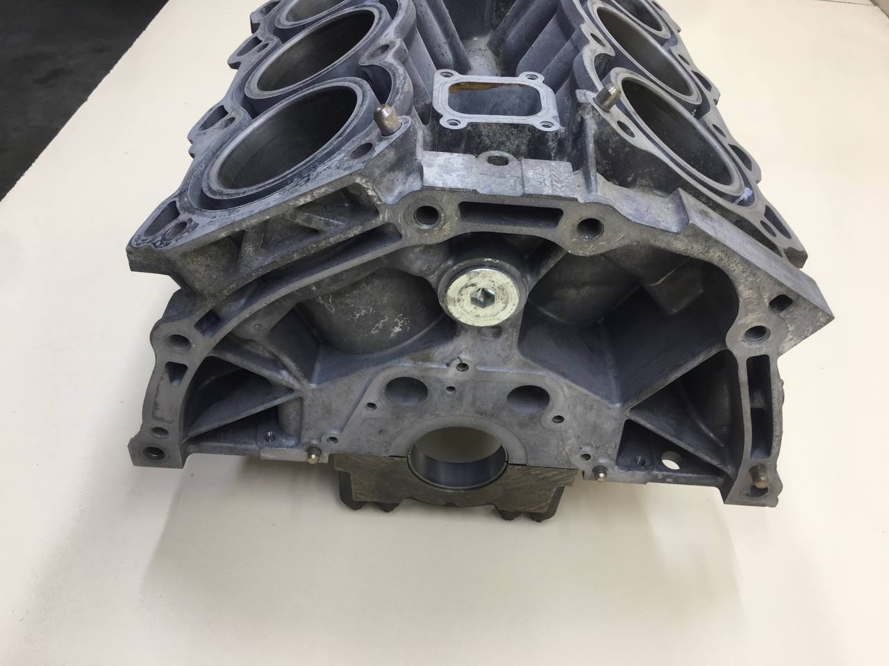 Блок двигателя Nissan Skyline (V36) 2006-2014