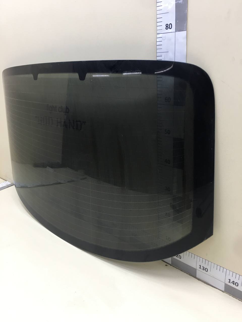 Стекло заднее Volkswagen Passat CC (B6) 2008-2017