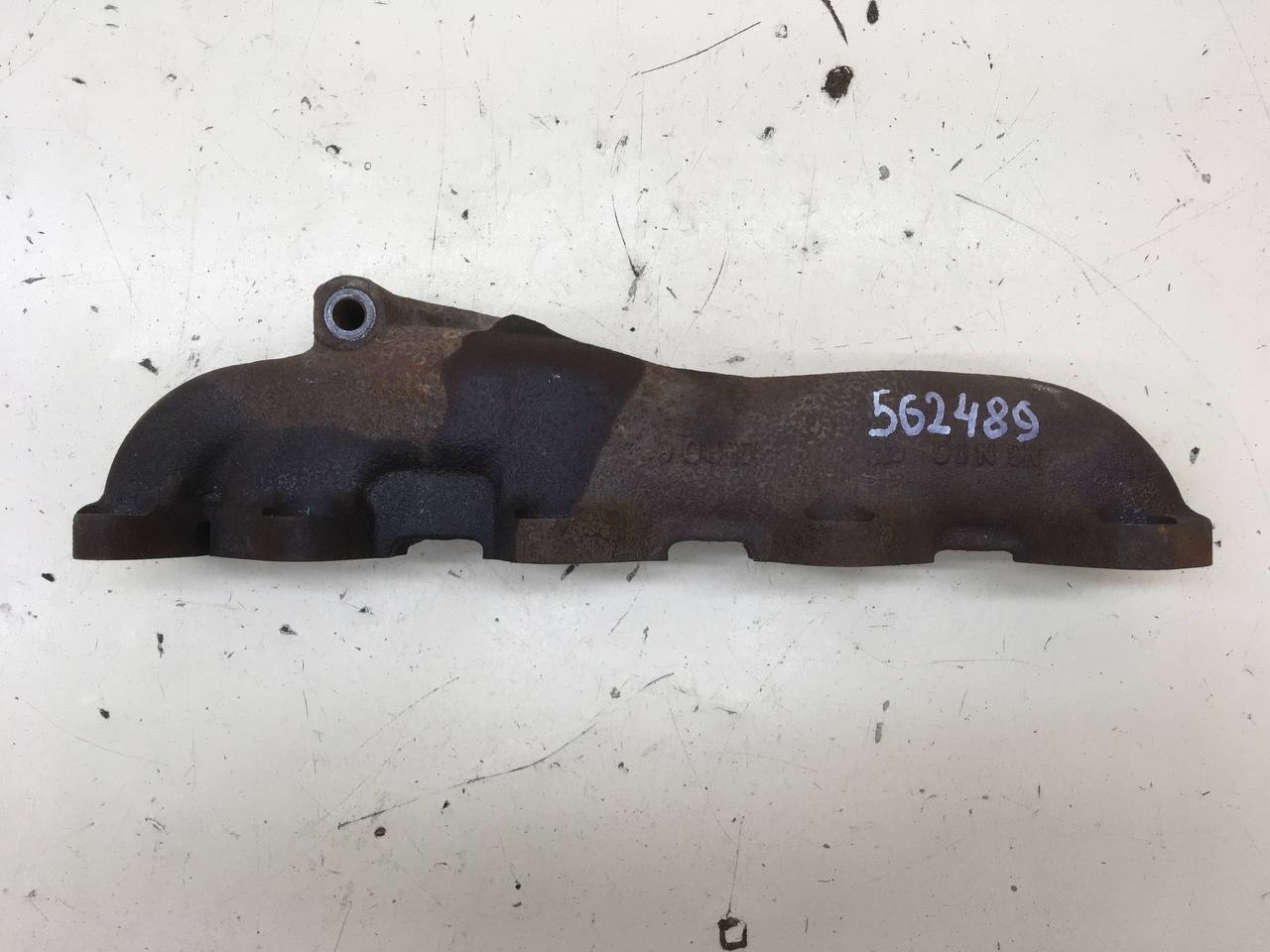 Коллектор выпускной Hyundai Santa Fe (TM) 2018-2022