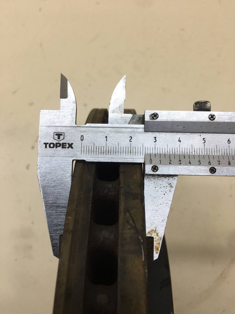 Диск тормозной передний Infiniti Q50 (V37) 2014-2021