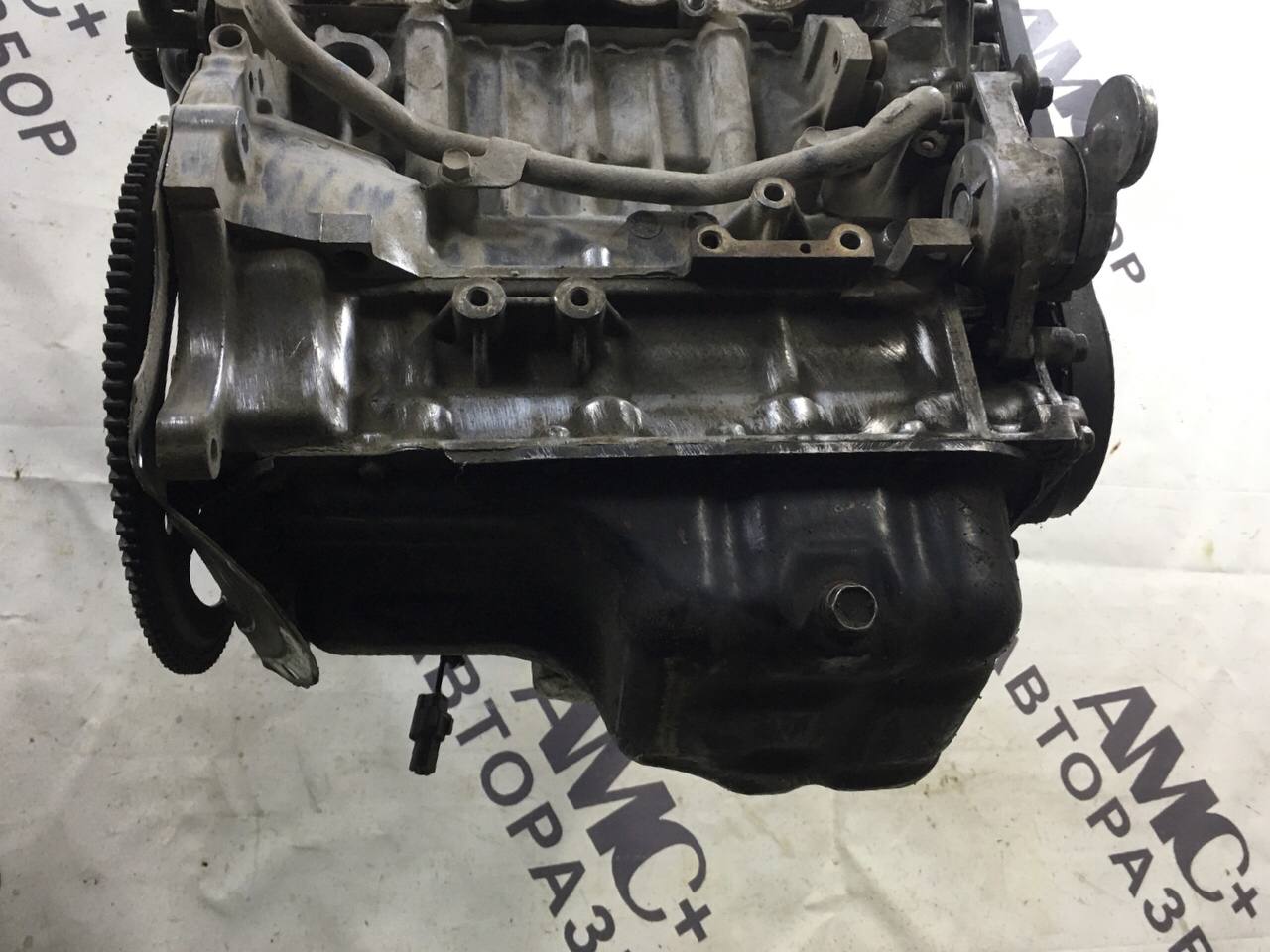 Двигатель Mazda Demio (DY) 2002-2007