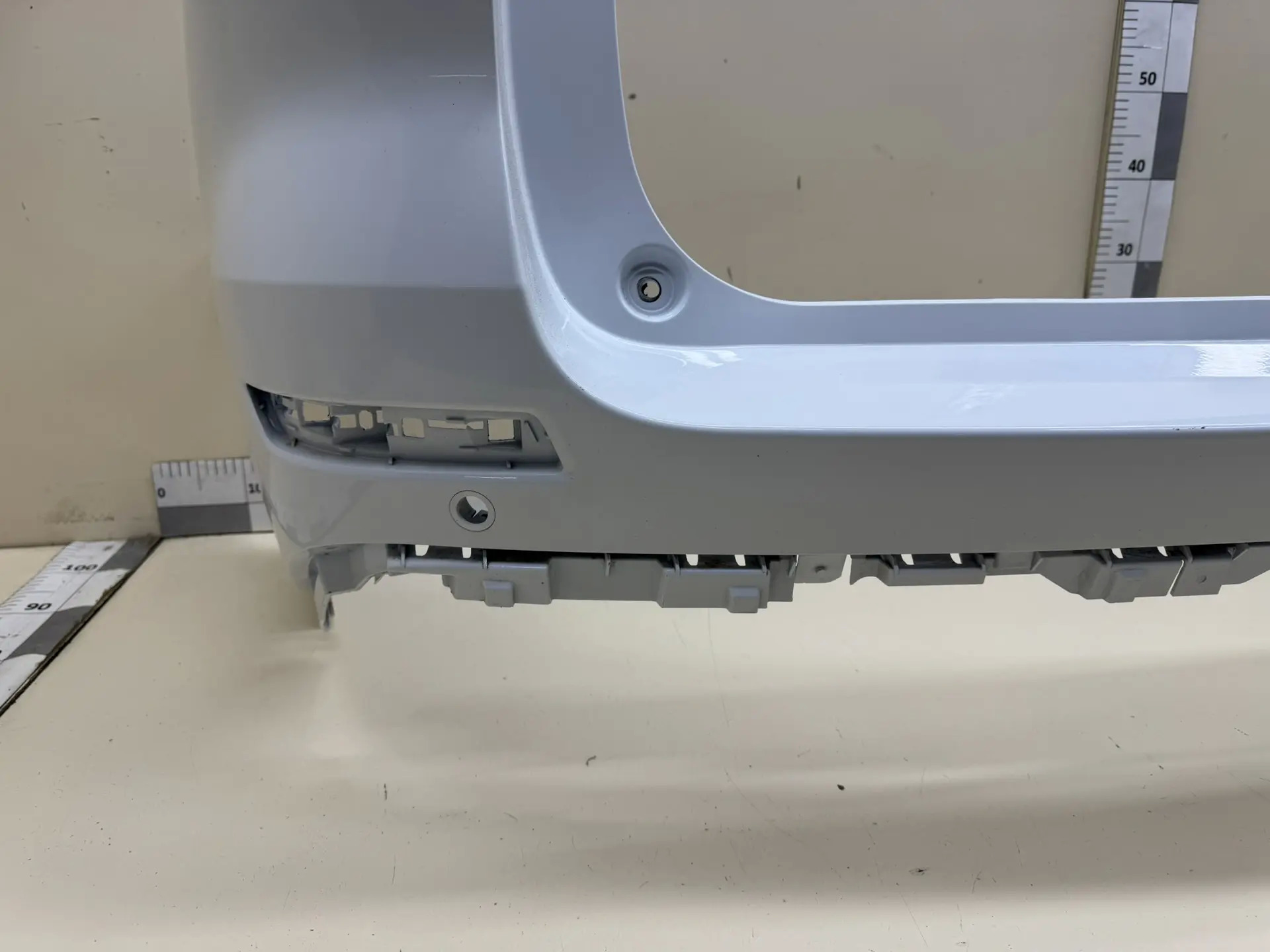 Бампер задний Haval M6 2021>