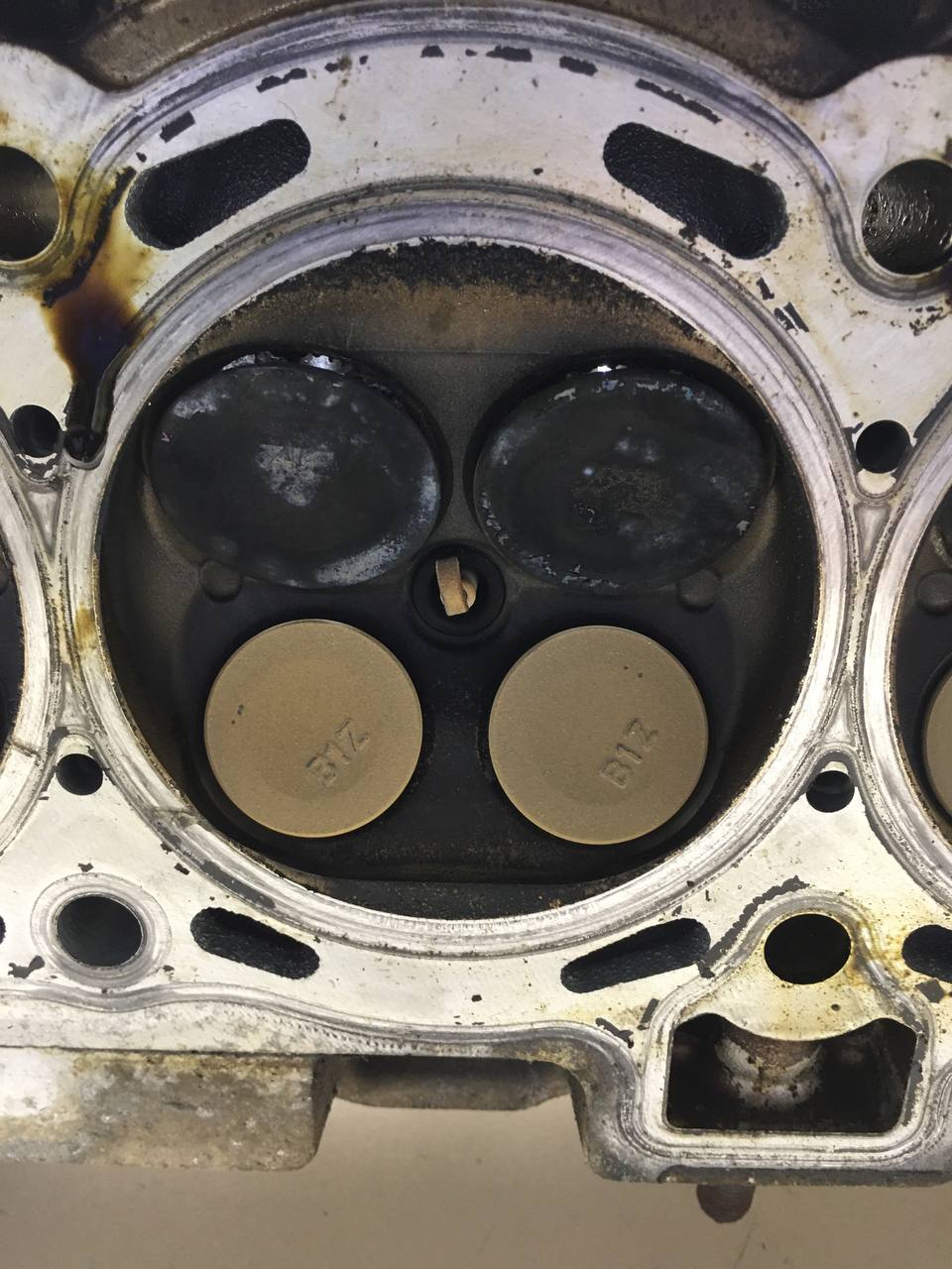 Головка блока цилиндров Mitsubishi Outlander (GF) 2012>