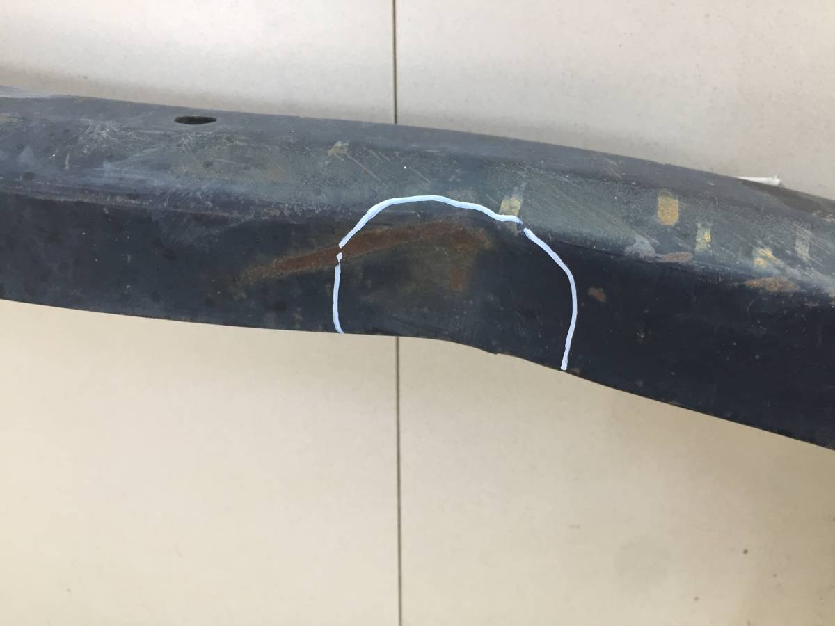 Усилитель заднего бампера Great Wall H3 2010-2016