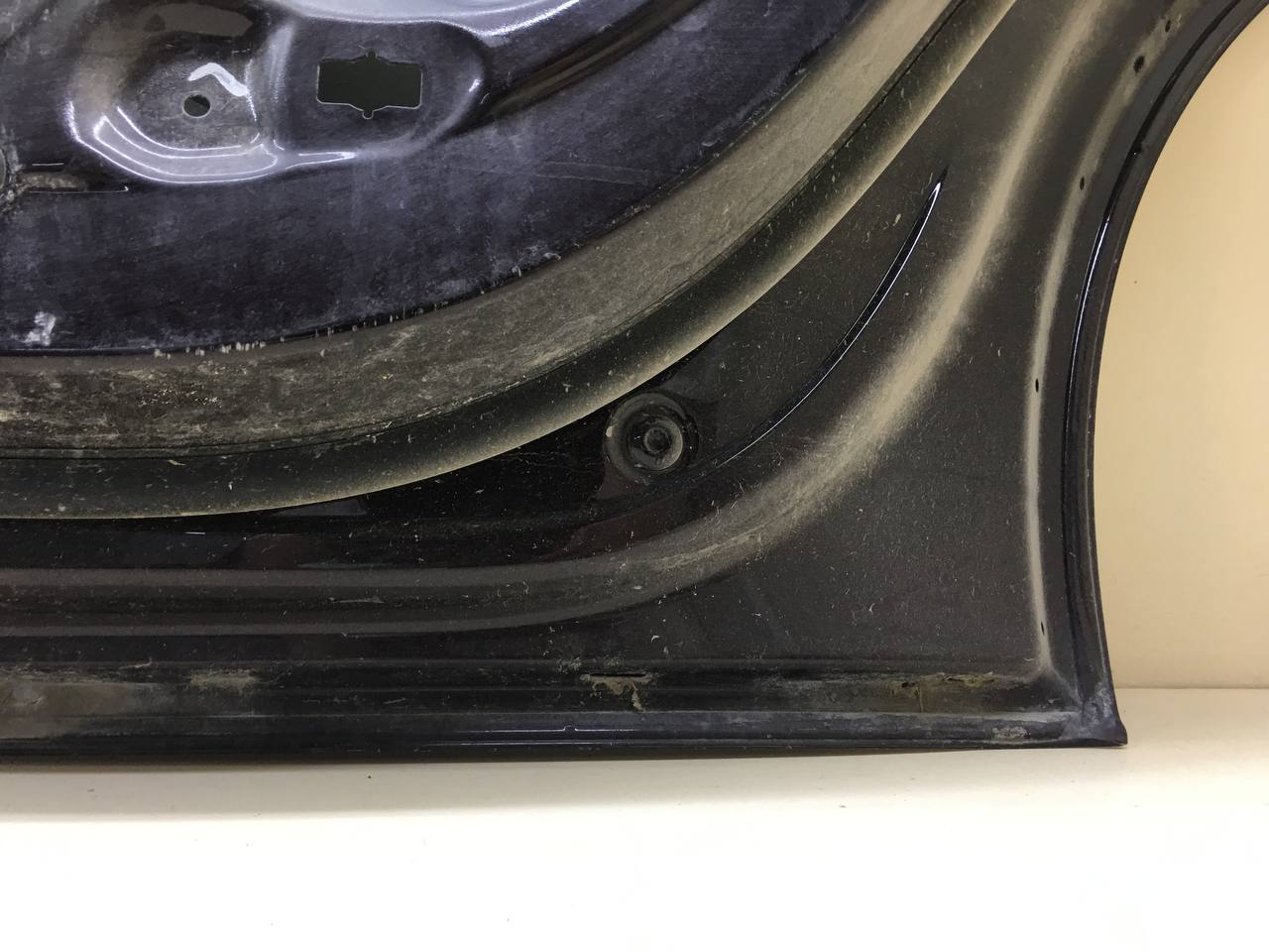 Дверь задняя правая Porsche Macan 2013>