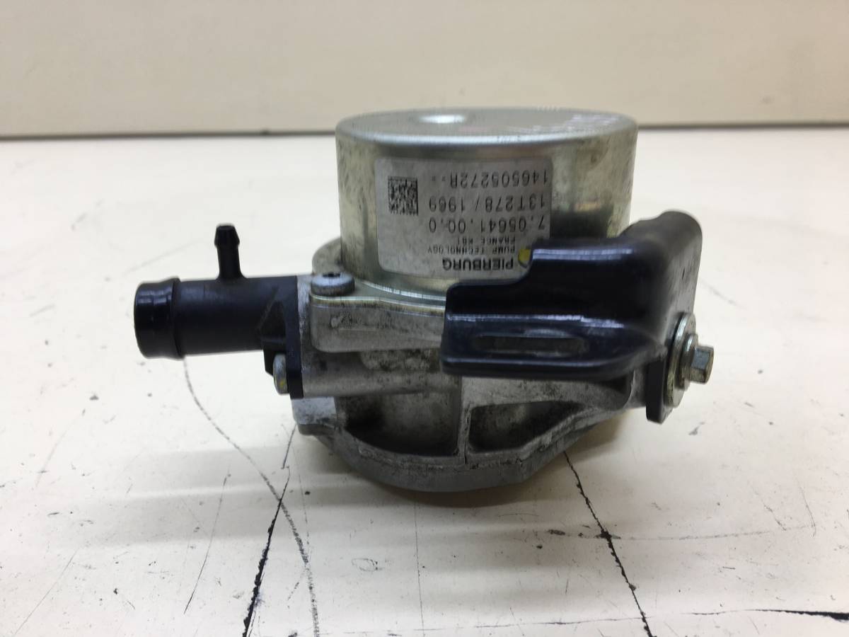 Насос вакуумный Renault Duster (HSA, HSM) 2012>