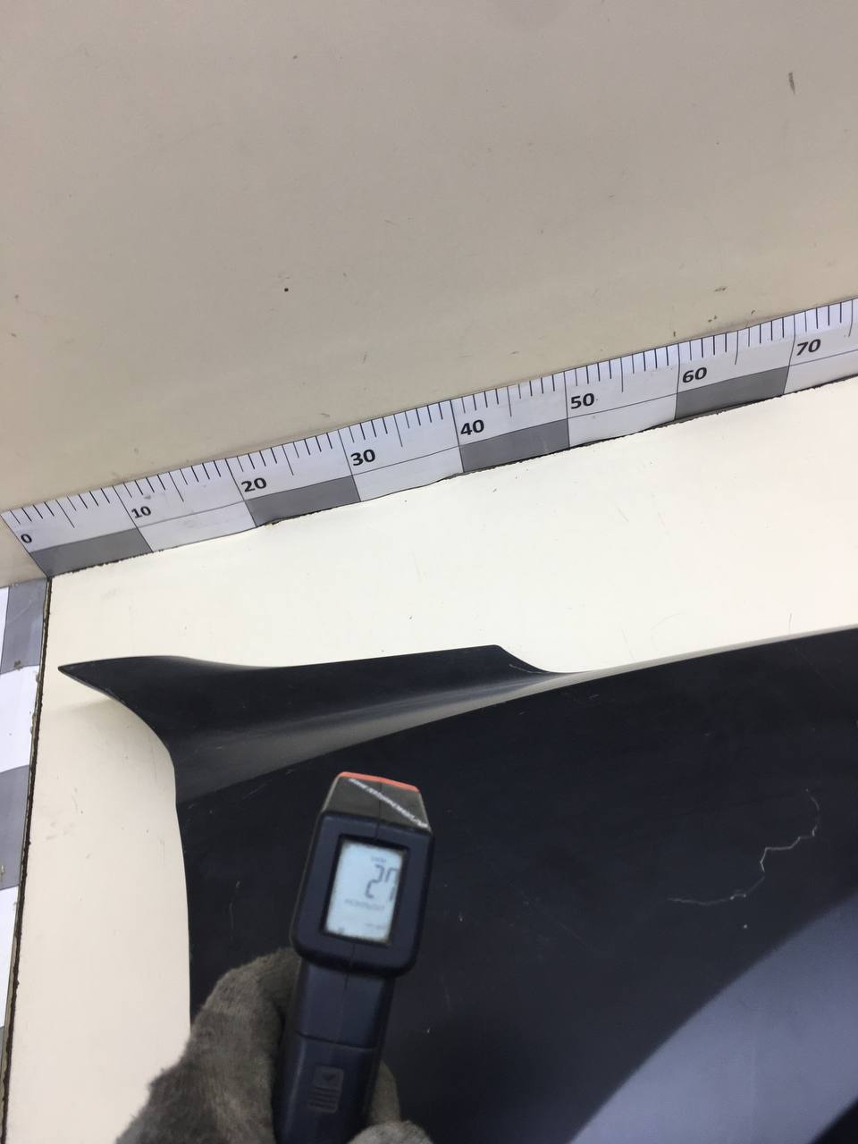 Крыло переднее правое Haval Haval F7 2019>