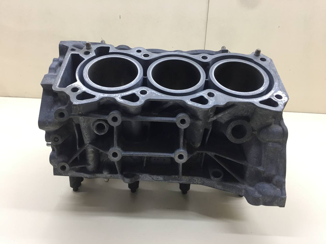 Блок двигателя Nissan Skyline (V36) 2006-2014