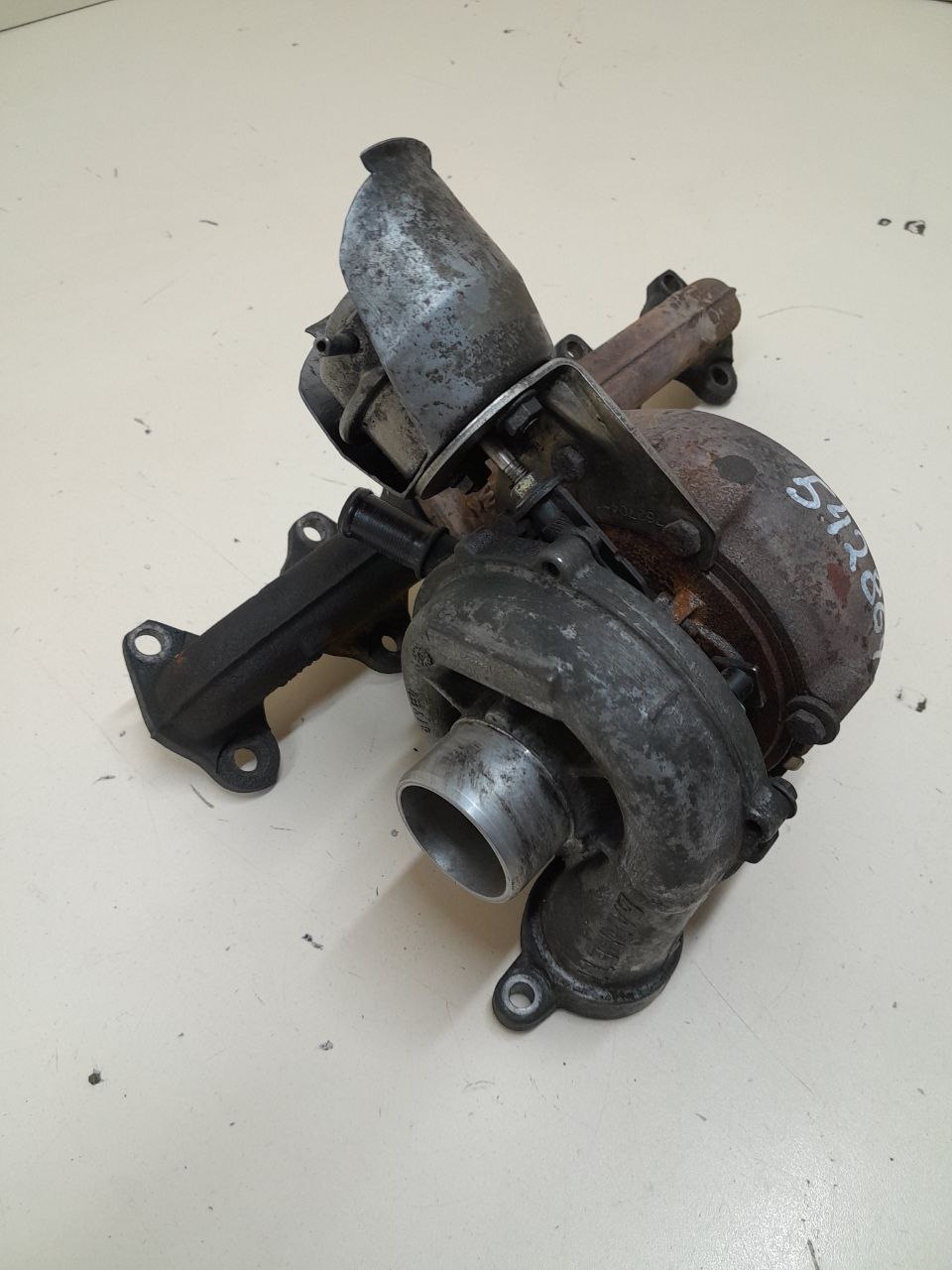 Турбокомпрессор (турбина) Citroen Grand C4 Picasso 2006-2014