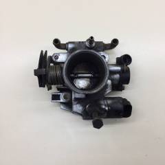 Заслонка дроссельная механическая Chevrolet Niva 2009-2020