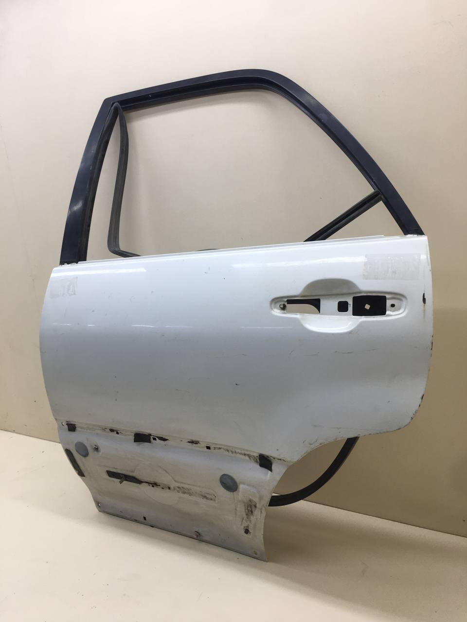 Дверь задняя левая Lexus RX 300 (XU10) 1997-2003