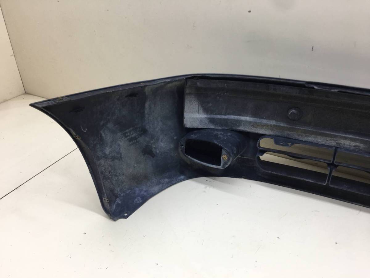 Бампер передний ЗАЗ Chance 2009-2014