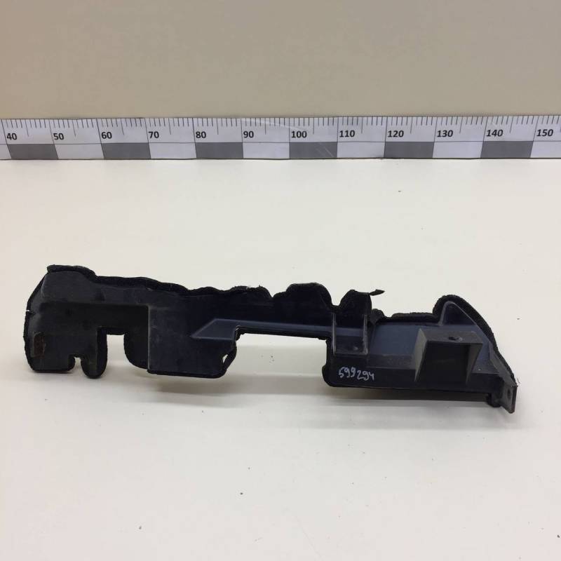 Воздуховод радиатора Changan UNI-T 2023>