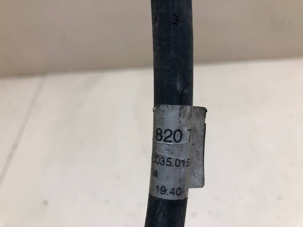 Трубка кондиционера Porsche Cayenne 2003-2010