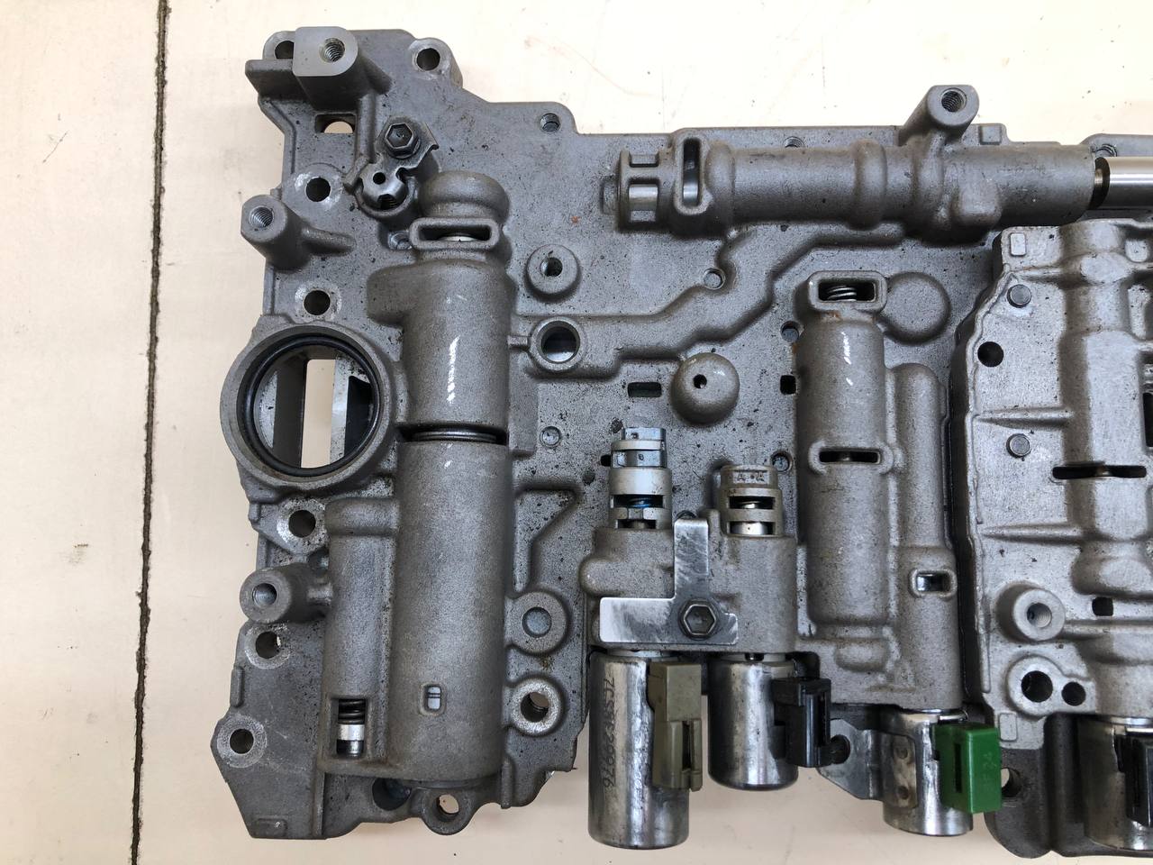 Блок клапанов Lexus GS 300/400/430 (S190) 2005-2011