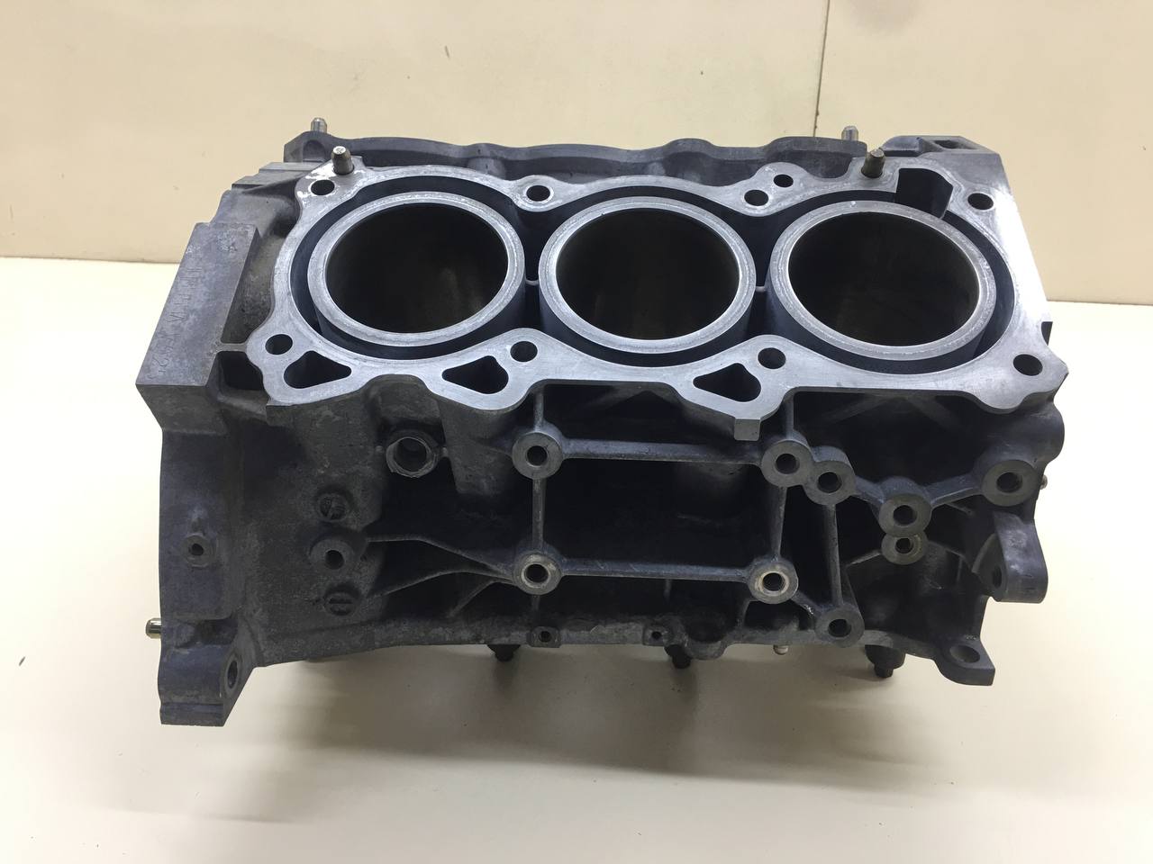 Блок двигателя Nissan Skyline (V36) 2006-2014