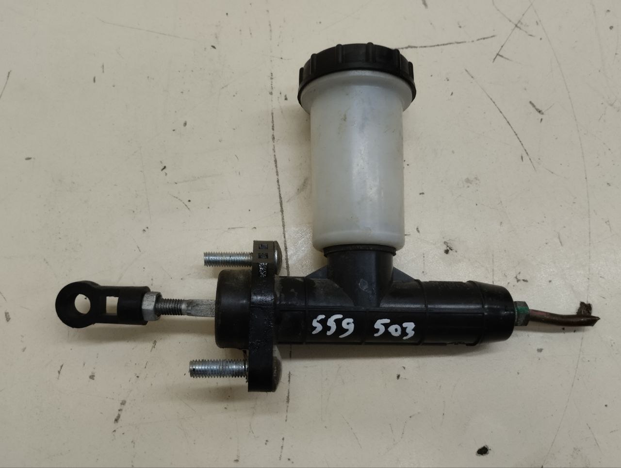 Цилиндр сцепления главный УАЗ Патриот (УАЗ-3163) 2005>