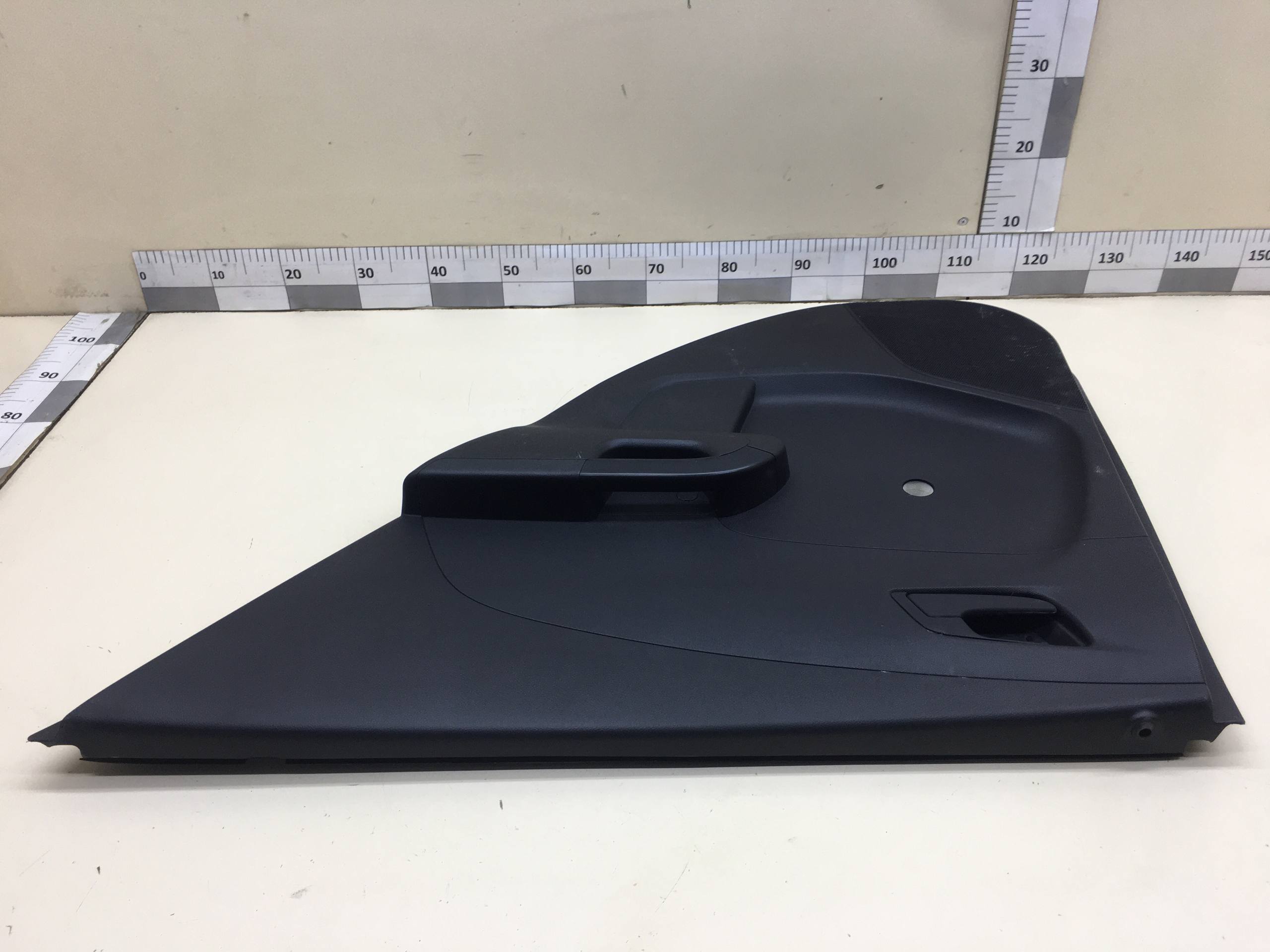 Обшивка двери задней правой Chevrolet Aveo T300 2011>