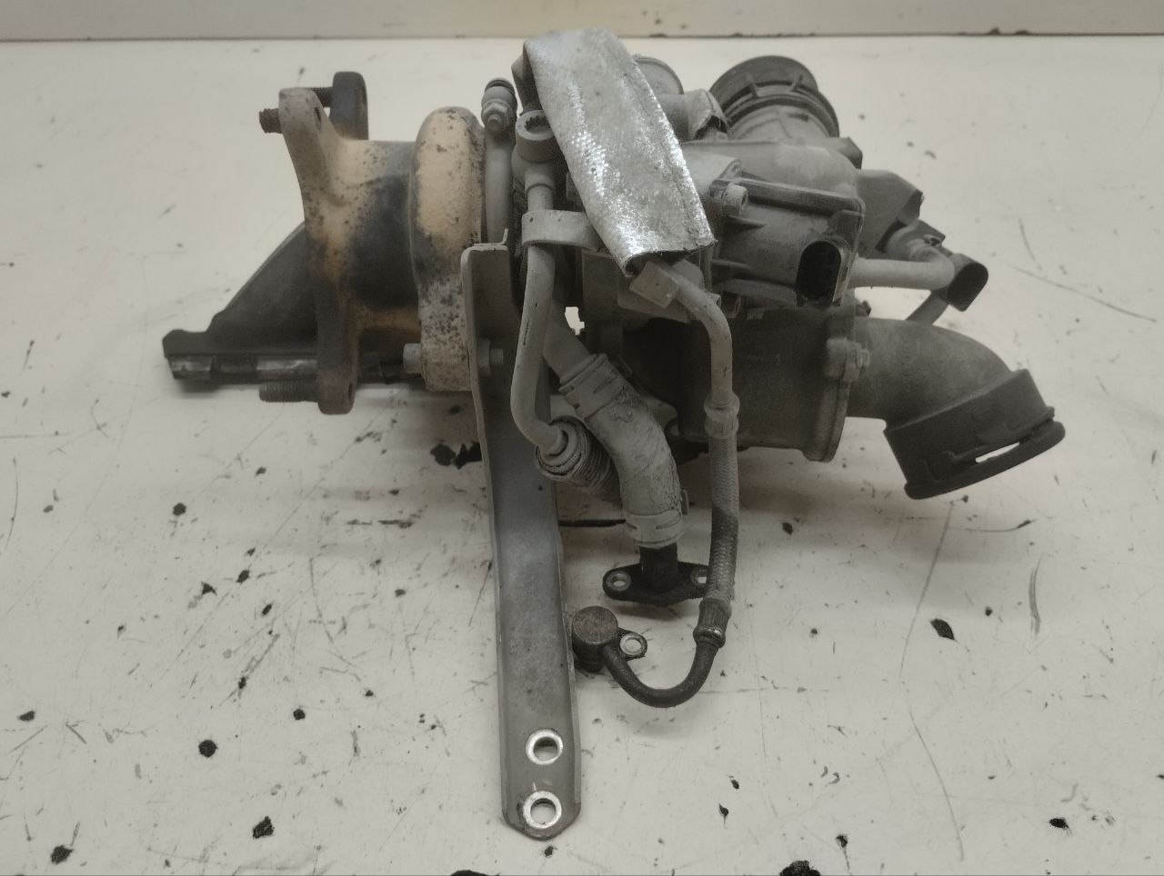 Турбокомпрессор (турбина) Volkswagen Passat B7 2011-2015