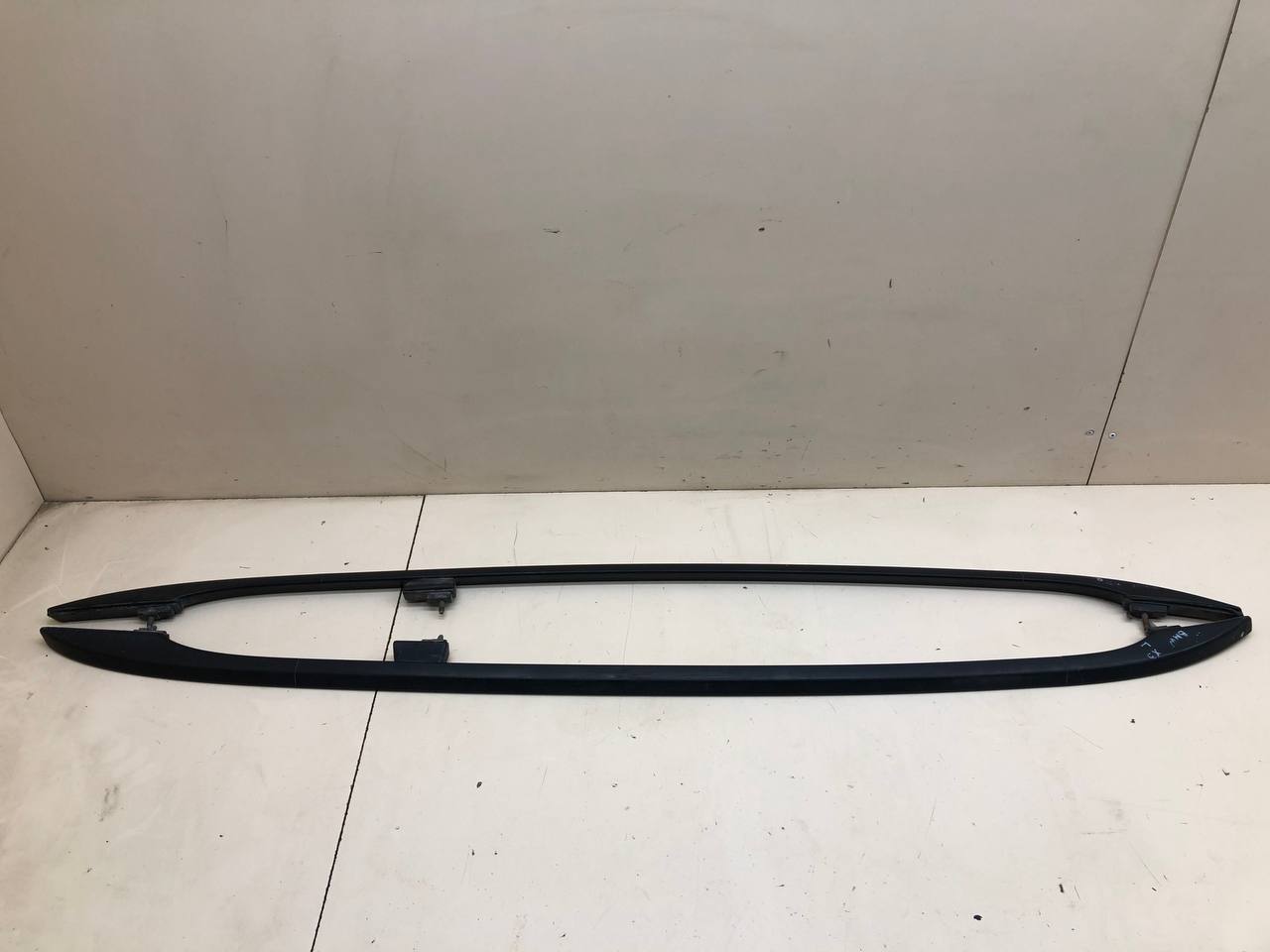 Рейлинг боковой BMW X3 E83 2004-2010