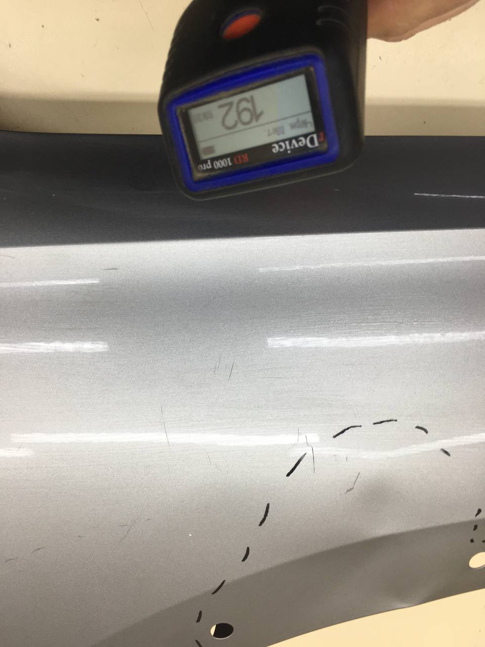 Крыло переднее правое Haval Jolion 2020>