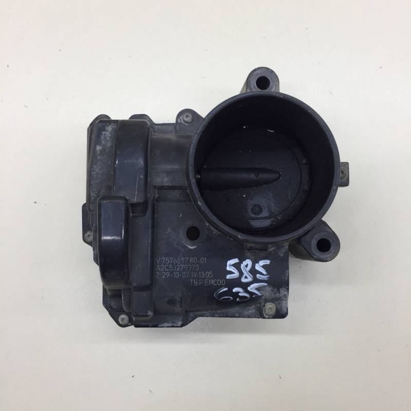 Заслонка дроссельная электрическая Citroen Berlingo (NEW) (B9) 2008>