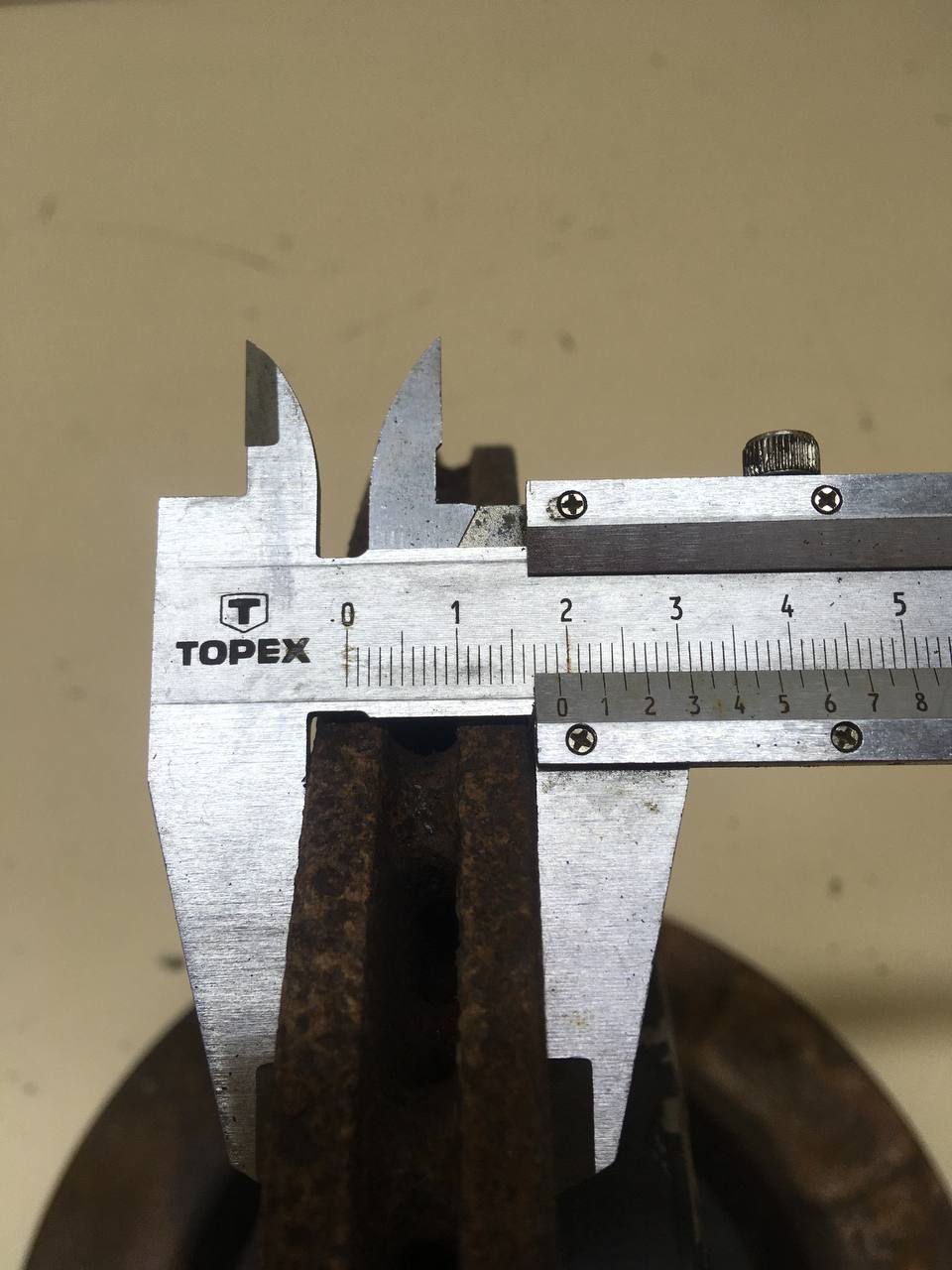 Диск тормозной задний Jaguar XE (760) 2014-2021