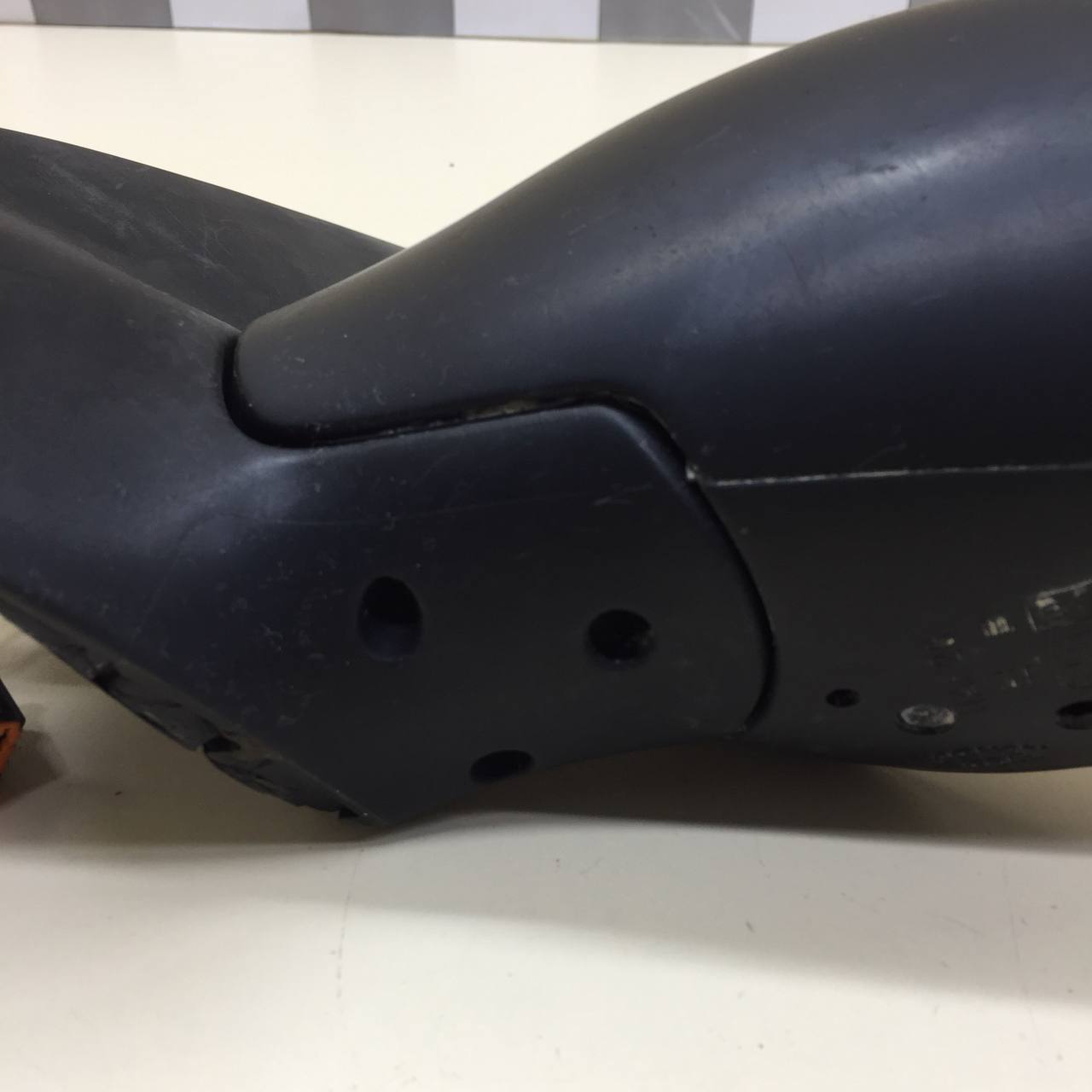 Зеркало левое электрическое Peugeot 206 1998-2012