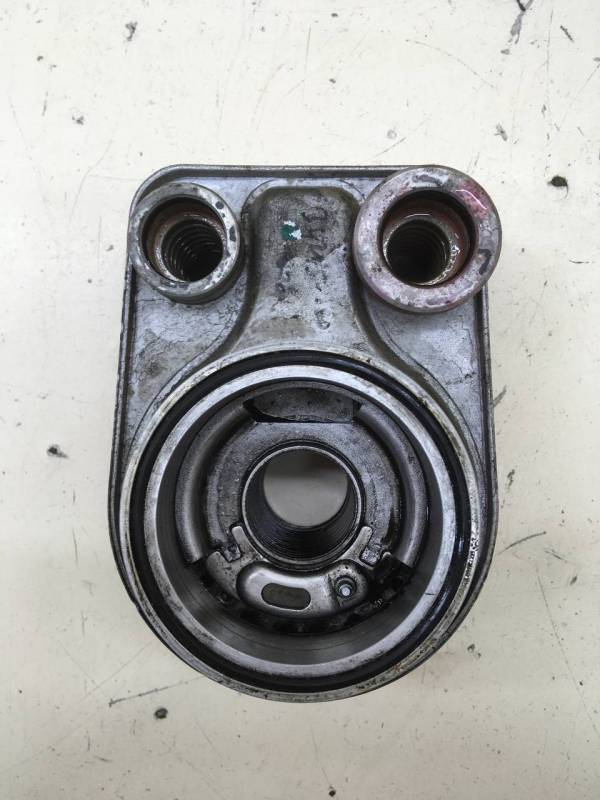 Радиатор масляный Renault Duster (HSA, HSM) 2012>