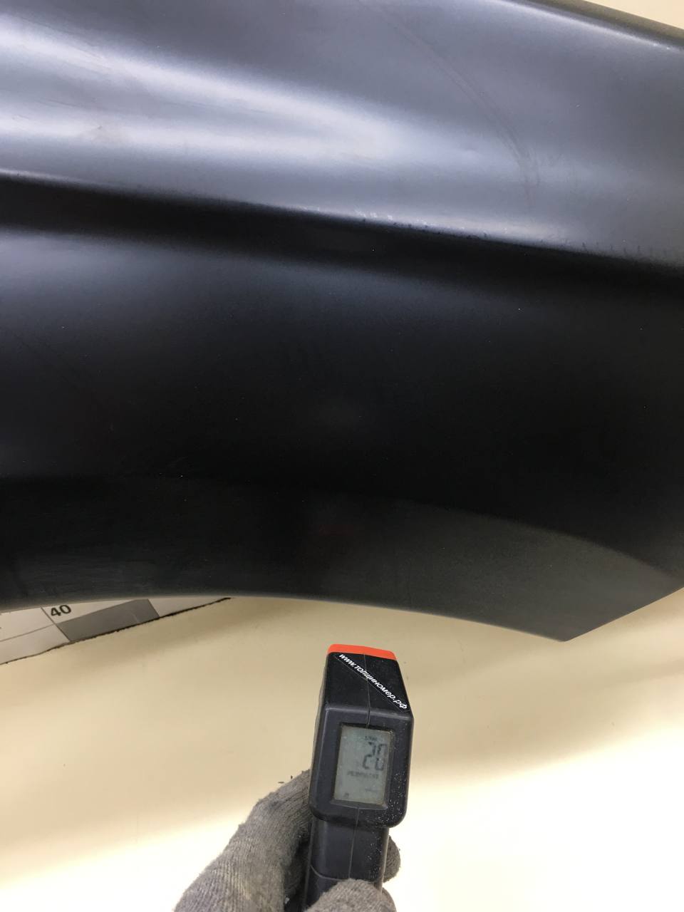 Крыло переднее правое Mitsubishi Outlander (GF) 2012>