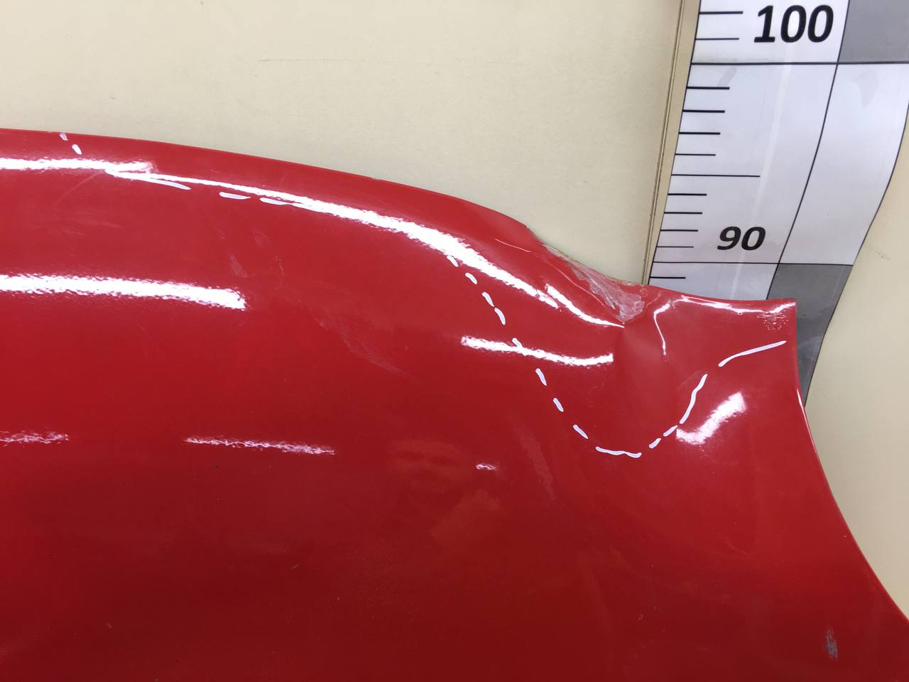 Капот Lifan Smily 2008-2017