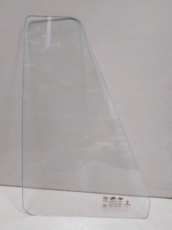 Стекло двери задней левой (форточка) Lifan Smily 2008-2017