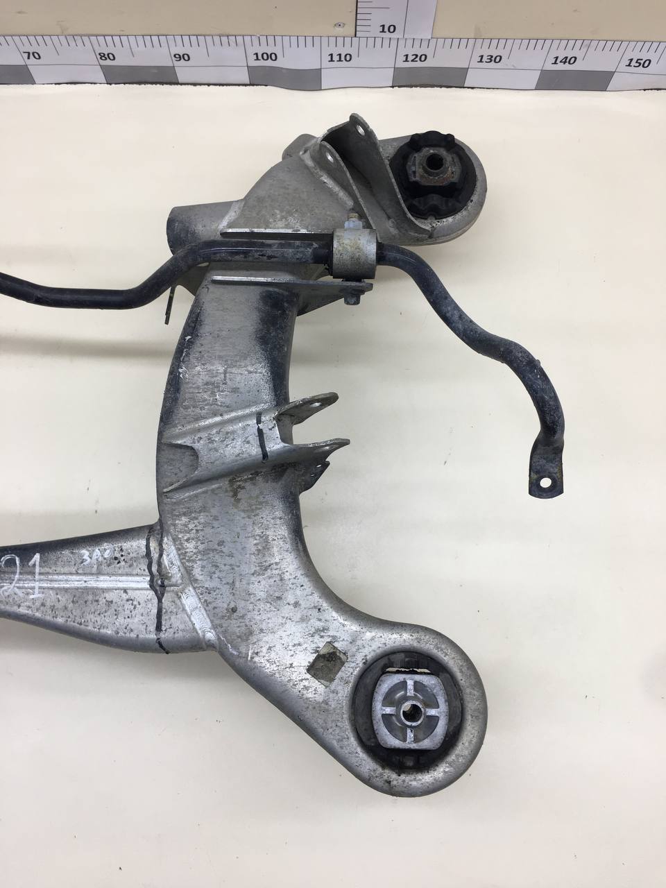 Балка задняя Mercedes-Benz S-Class (W221) 2005-2013