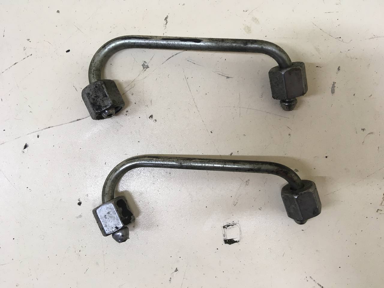 Трубка ТНВД Jaguar XE (760) 2014-2021