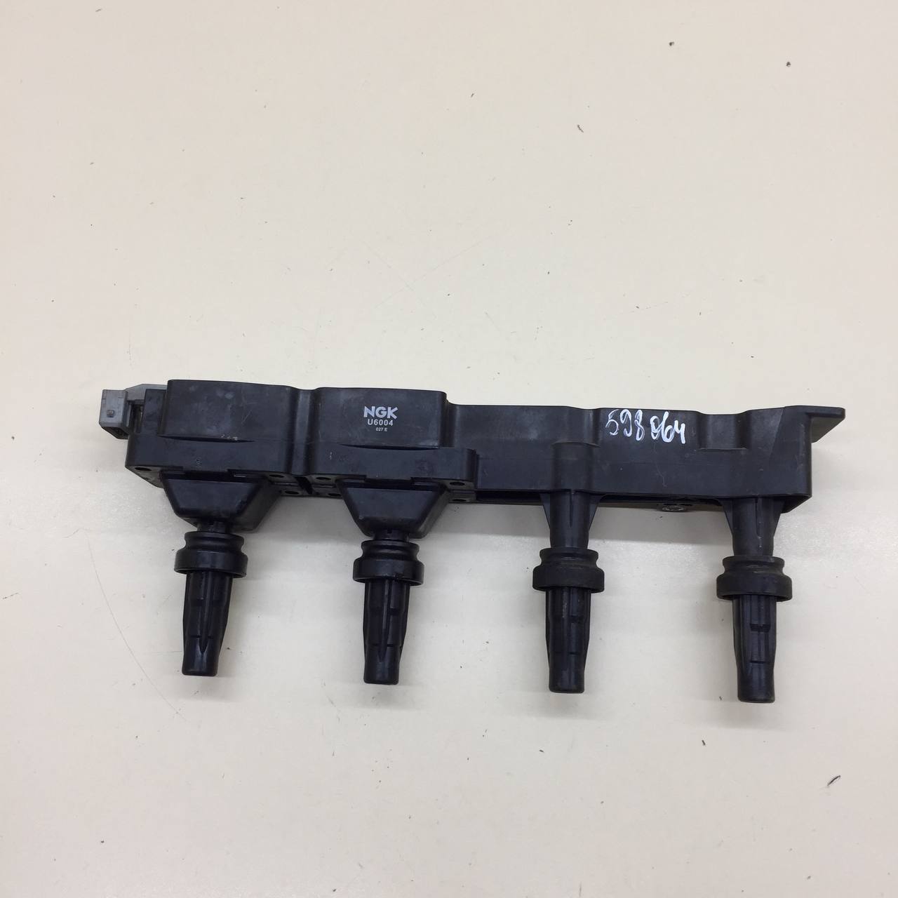 Рампа (кассета) катушек зажигания Peugeot 206 1998-2012