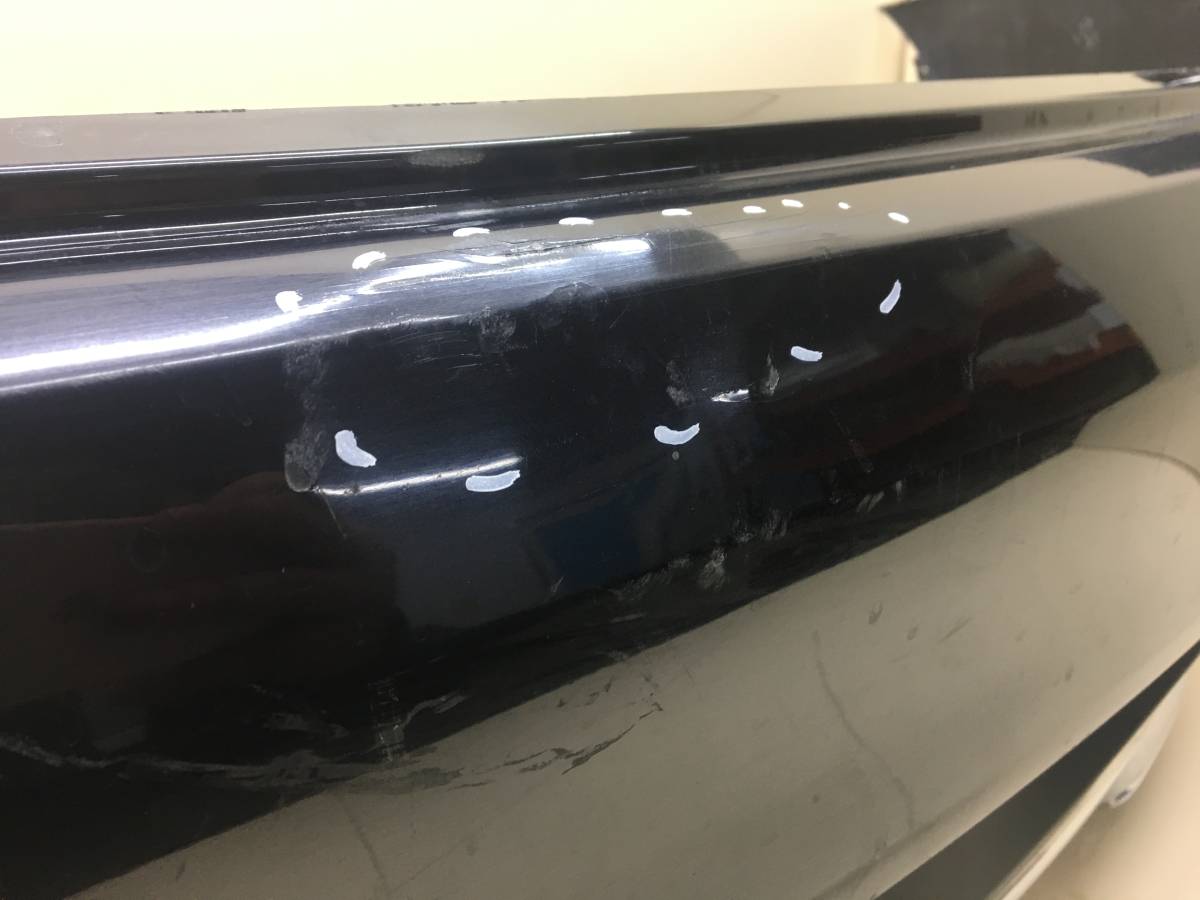 Бампер задний Mercedes-Benz GLE Coupe (C292)  2015-2019