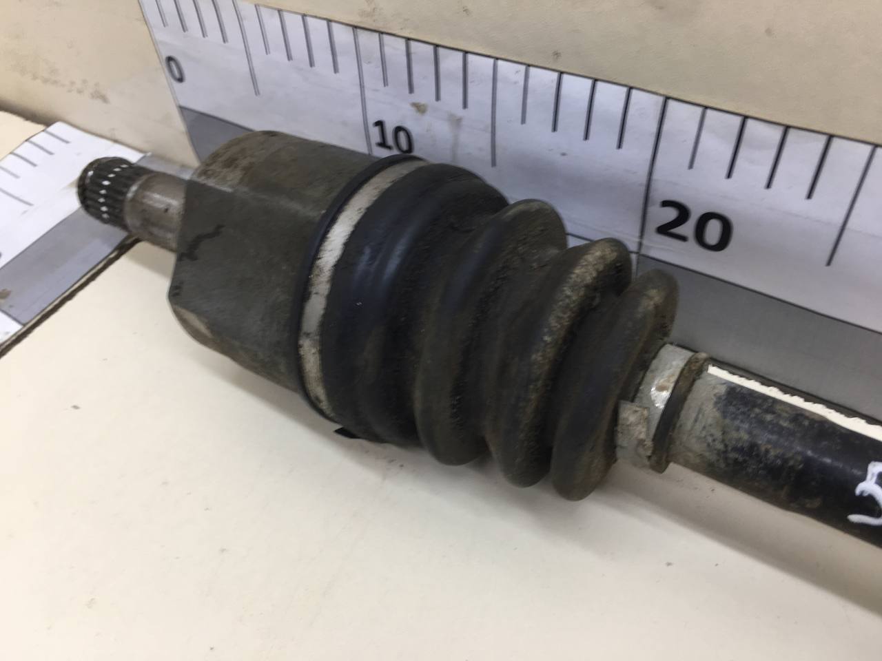 Полуось передняя левая Kia Spectra (SD) 2004-2011