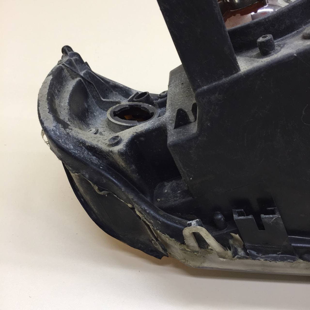 Фара левая BMW X5 E53 2000-2007