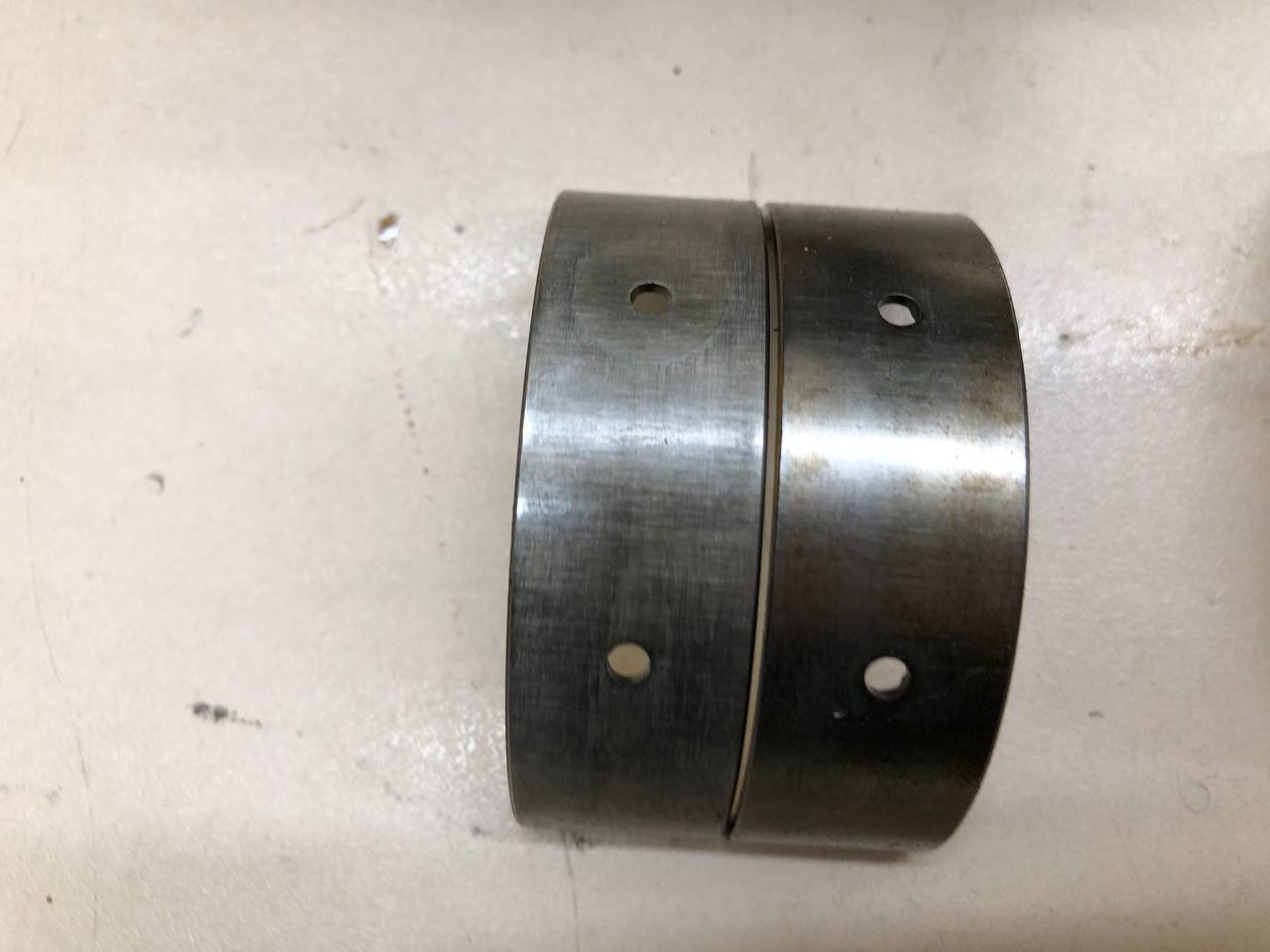 Коленвал Nissan Qashqai (J10) 2006-2013