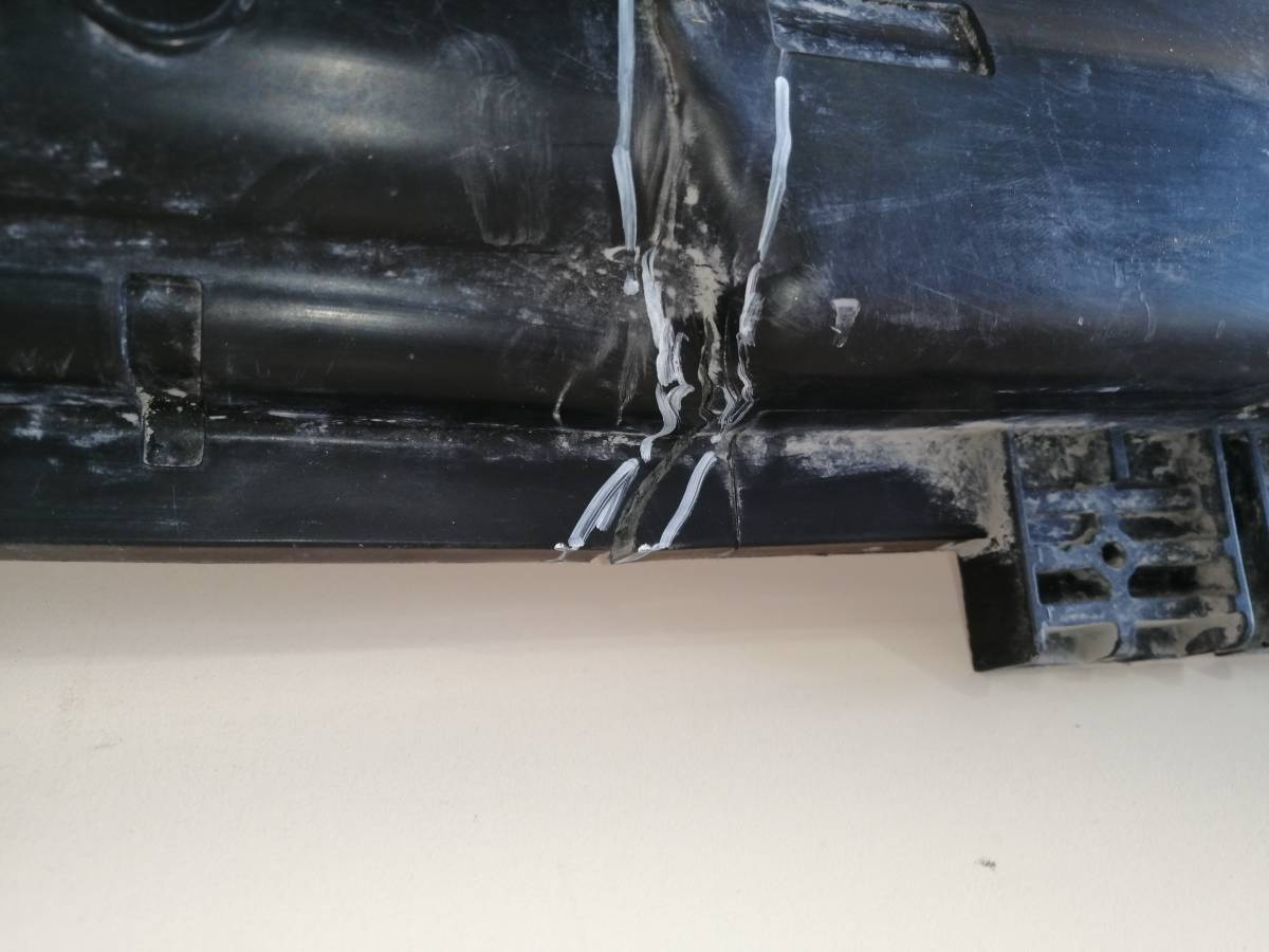 Усилитель заднего бампера Genesis G70 2017-2022