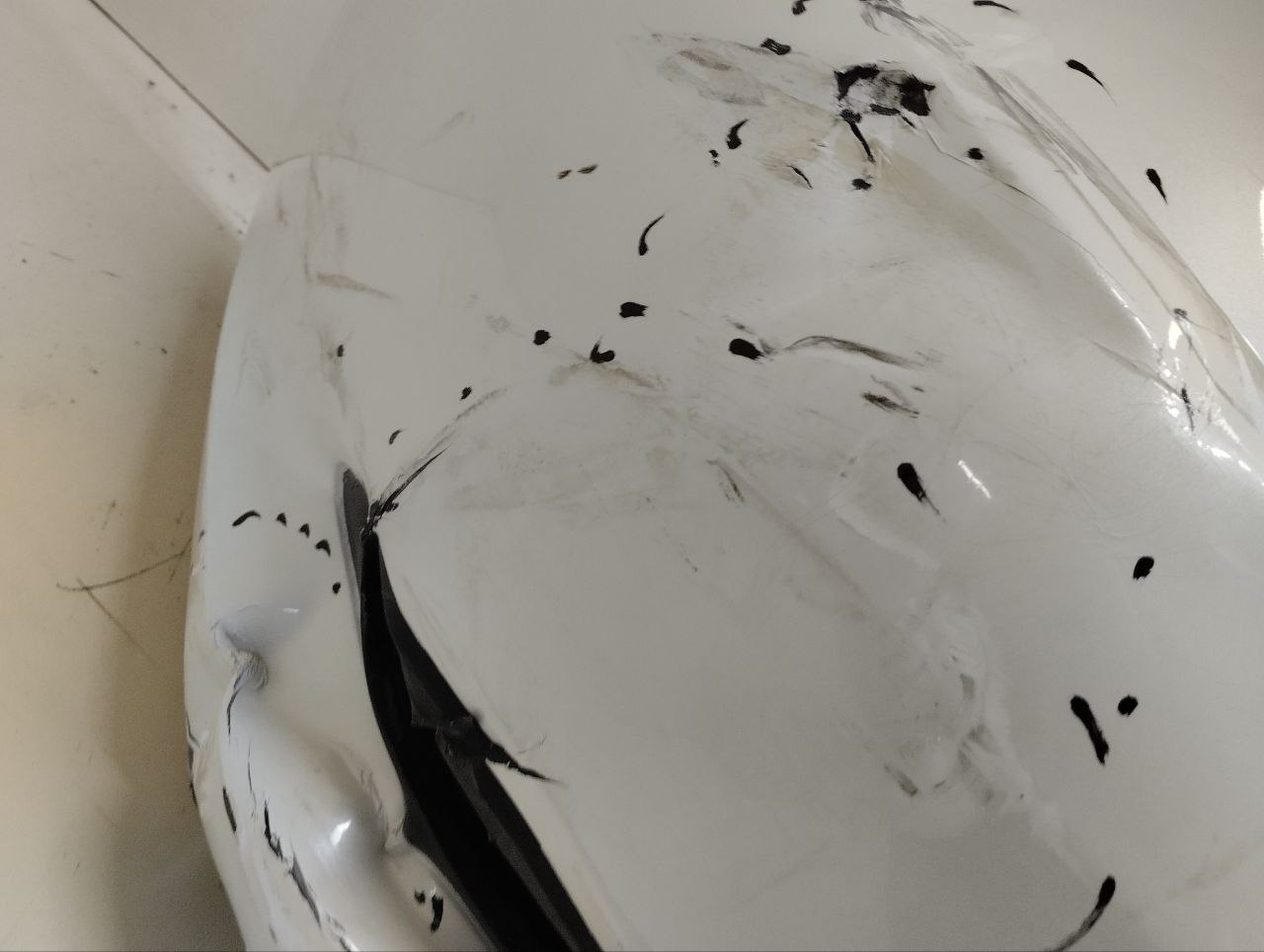 Бампер задний Infiniti QX60 (L50) 2013-2021