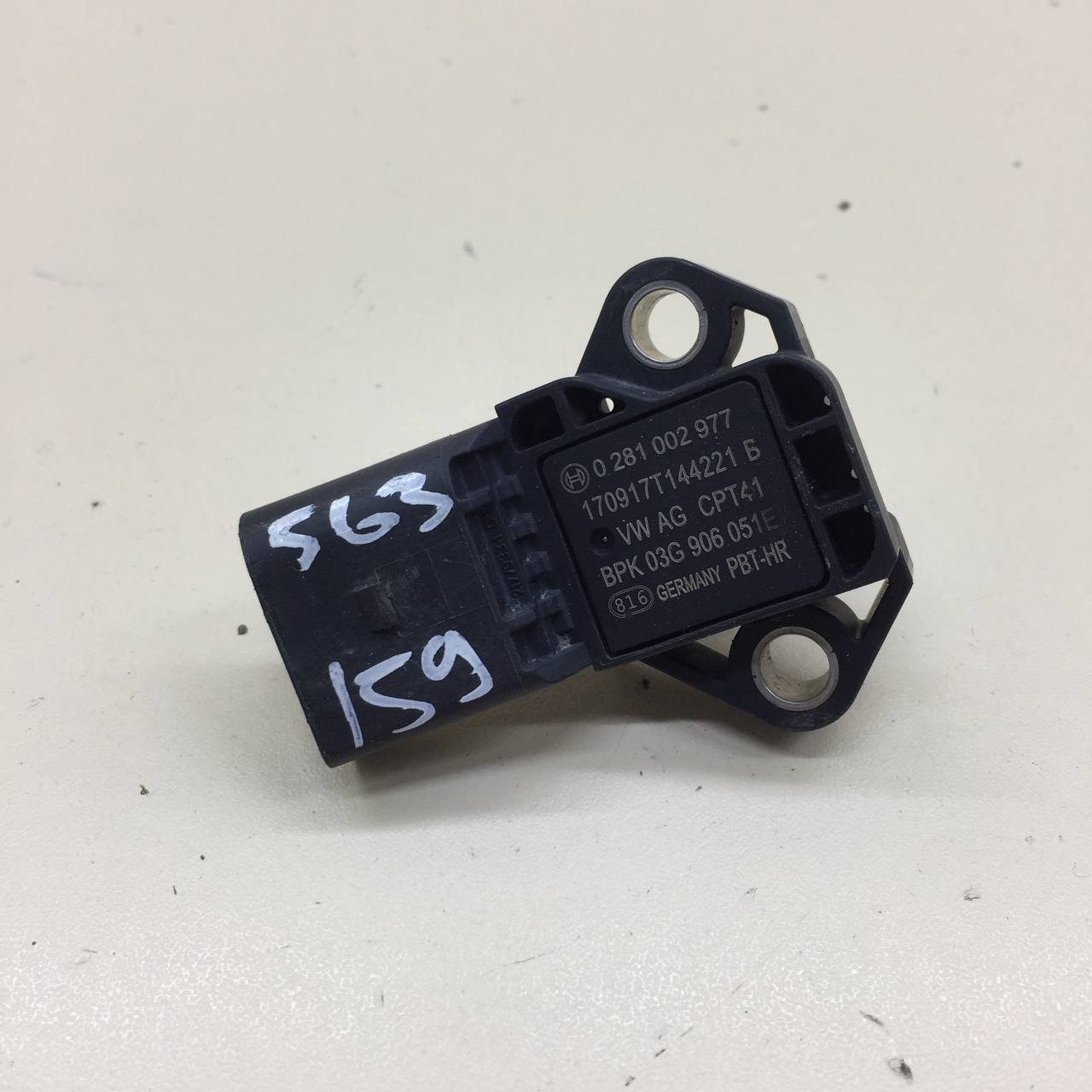 Датчик абсолютного давления Volkswagen Polo (MK5) 2011-2020